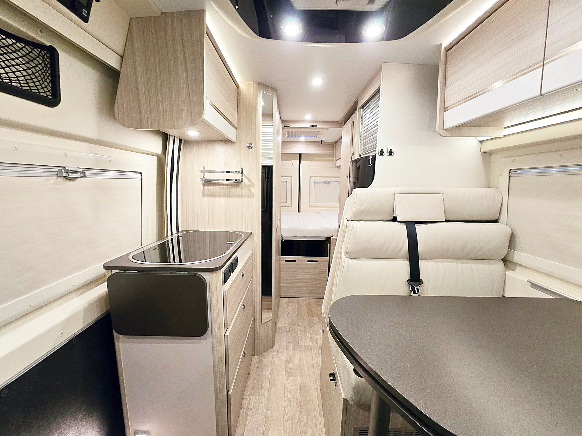 DREAMER 600 2,3 DIESEL 9G-AUTOMAT FIAT DUCATO MJ 160-image-7