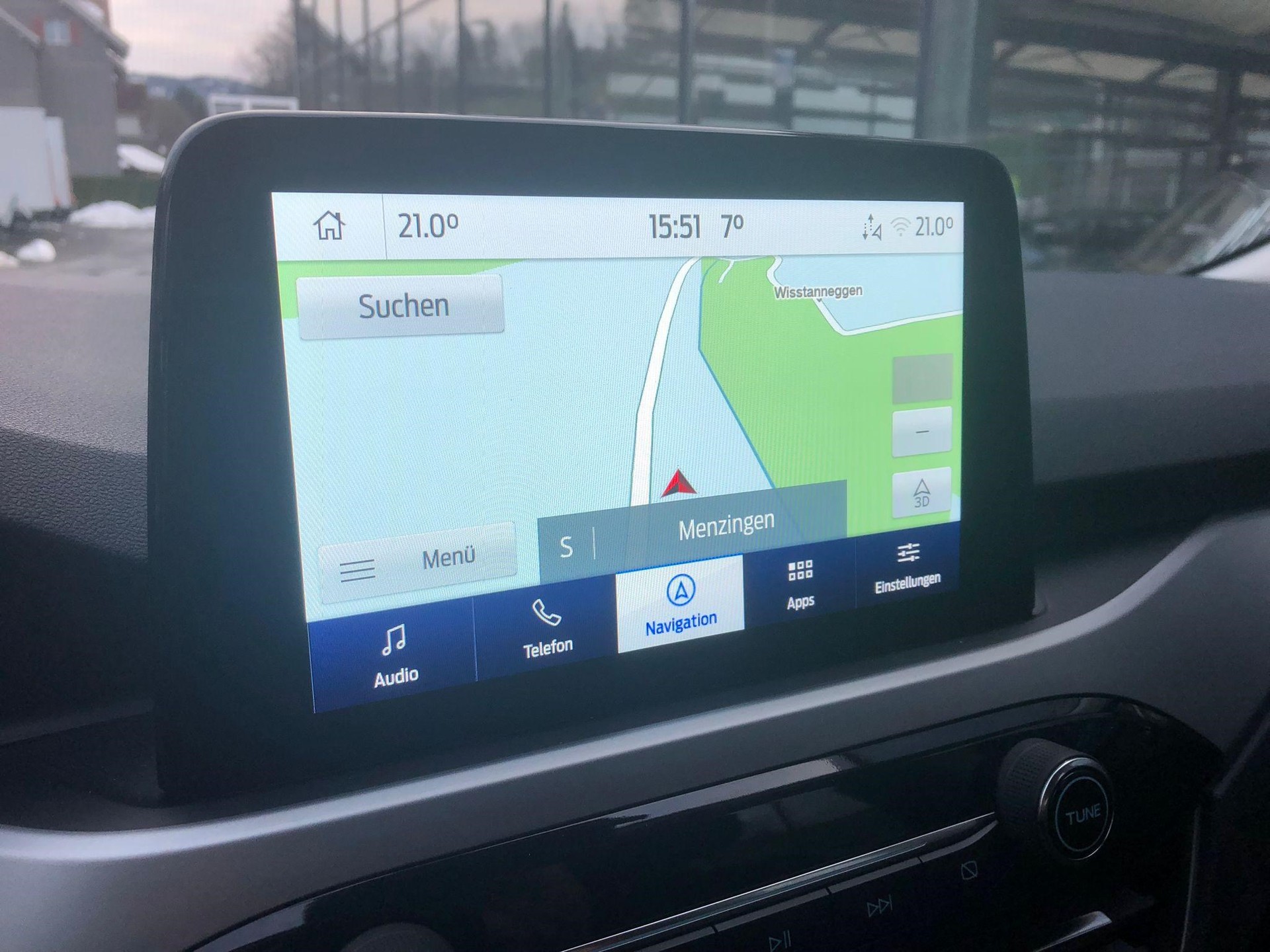 FORD Kuga 2.0 EcoBlue Cool & Connect 4x4-image-13