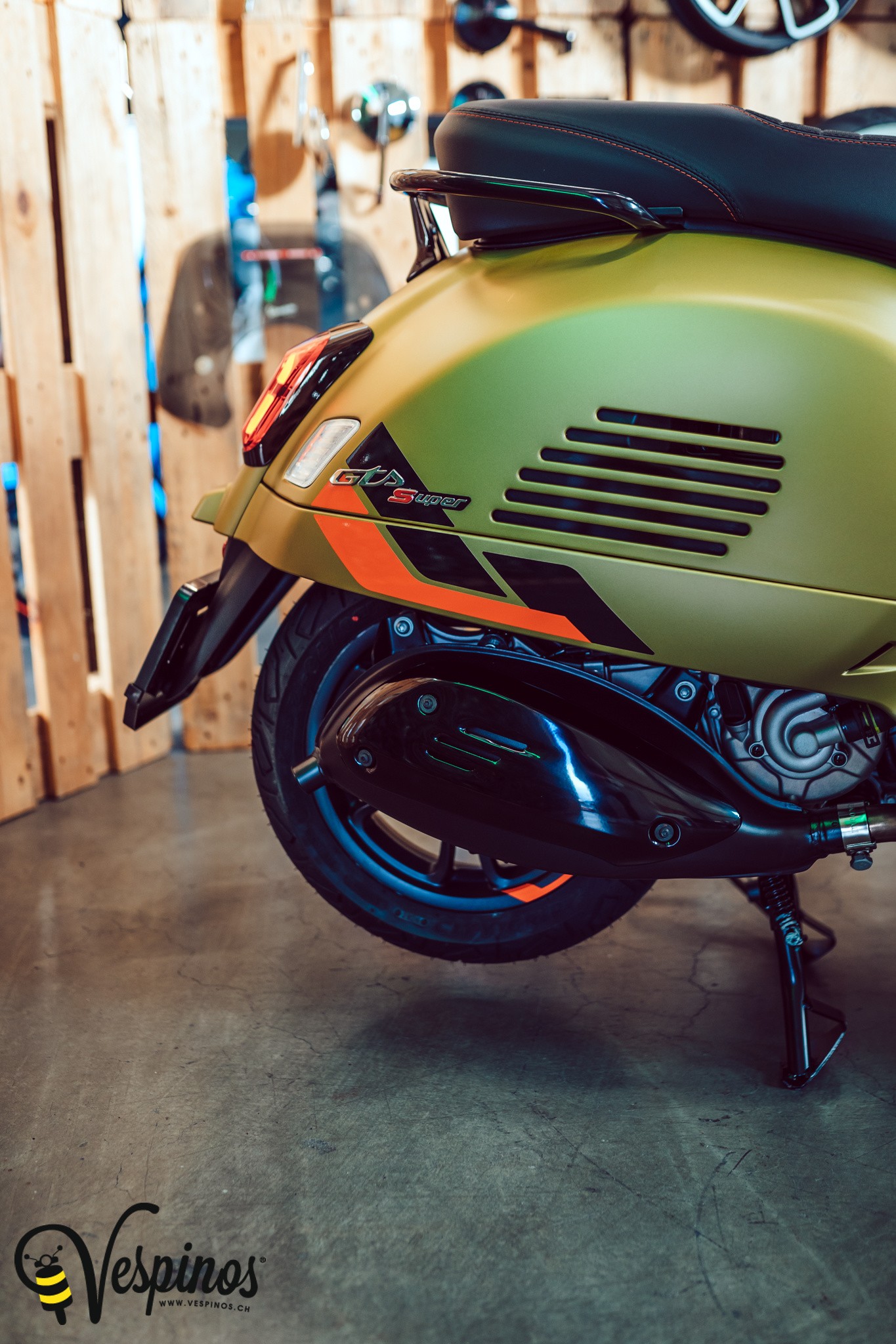 PIAGGIO Vespa GTS 310 Super Sport RST Euro 5+-image-13