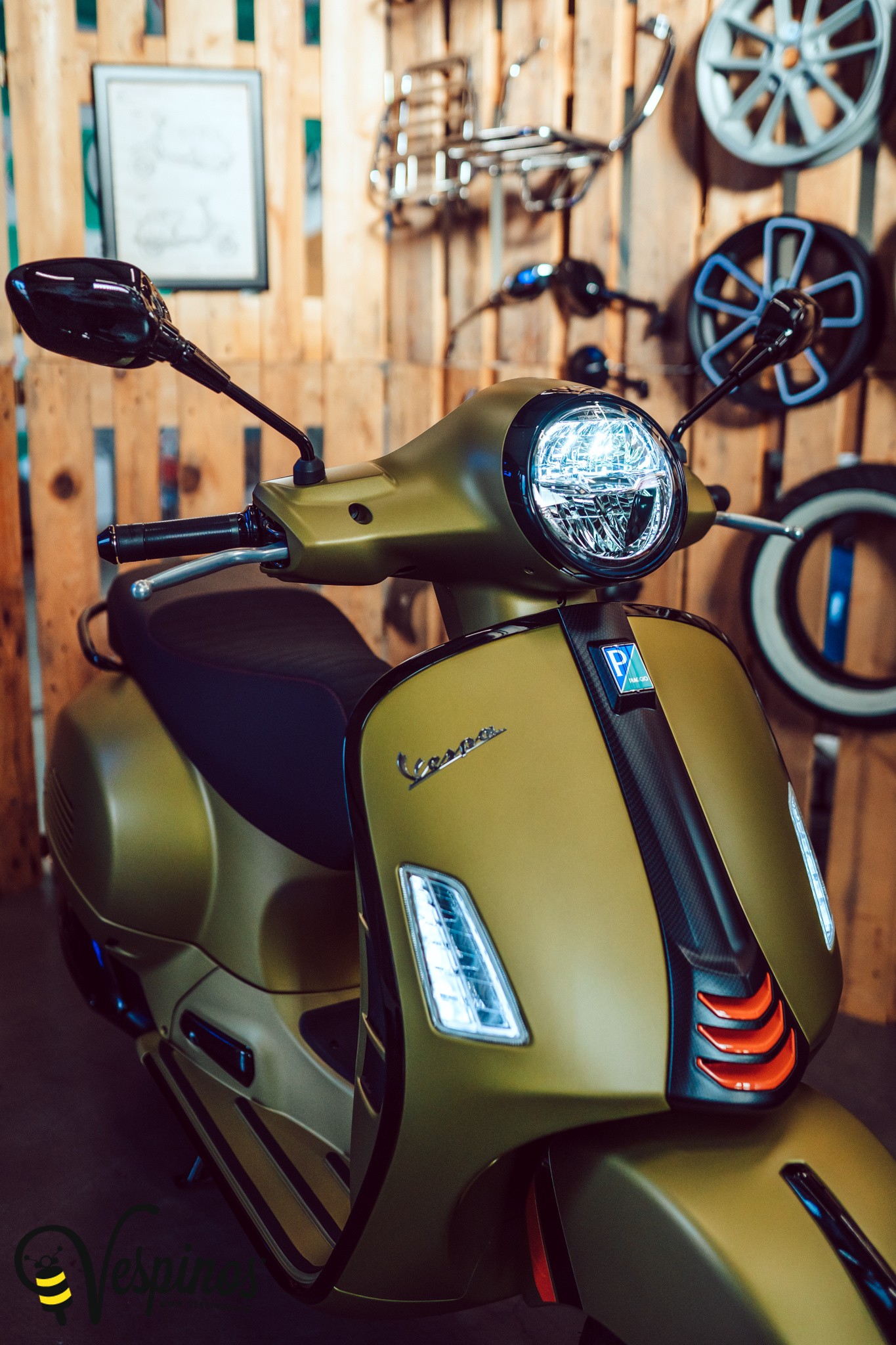 PIAGGIO Vespa GTS 310 Super Sport RST Euro 5+-image-14