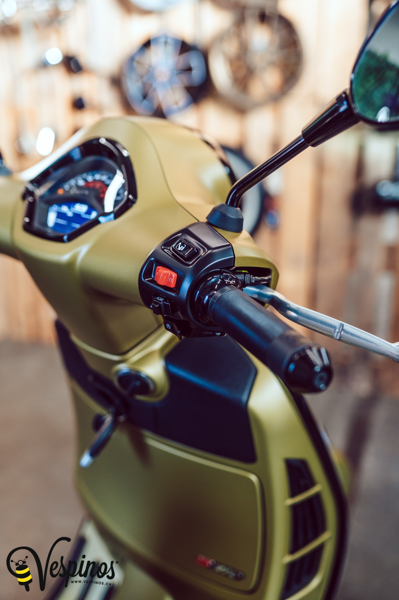 PIAGGIO Vespa GTS 310 Super Sport RST Euro 5+-image-12