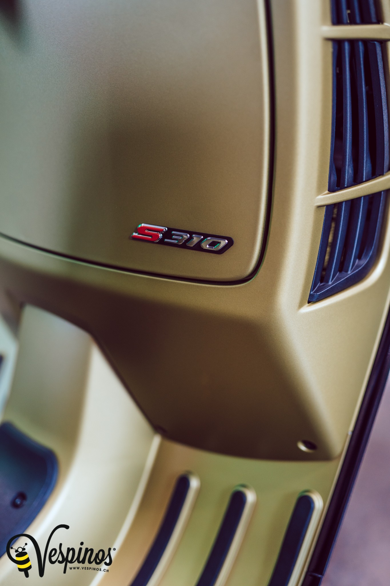 PIAGGIO Vespa GTS 310 Super Sport RST Euro 5+-image-11