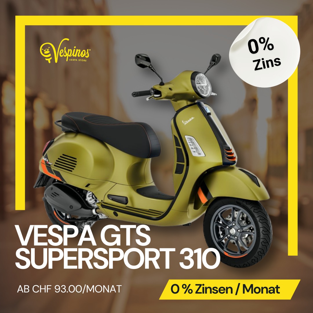 PIAGGIO Vespa GTS 310 Super Sport RST Euro 5+-image-5
