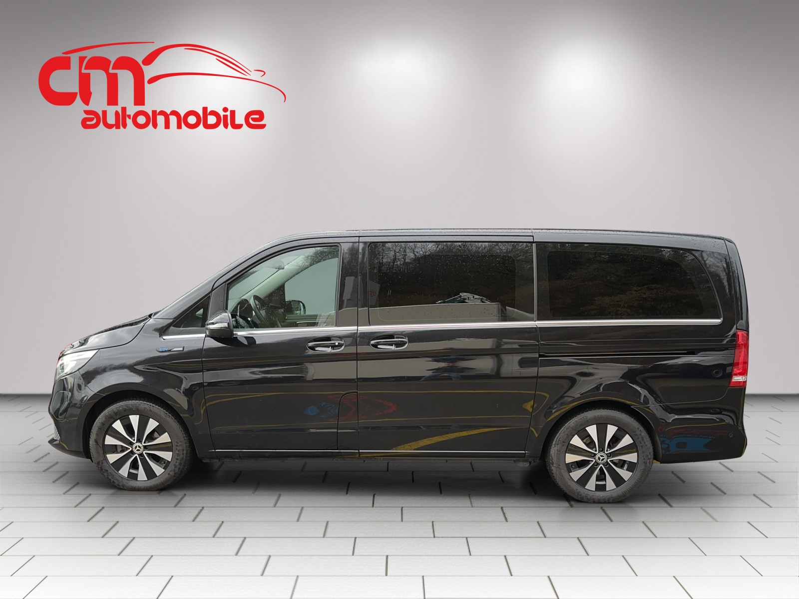 MERCEDES-BENZ EQV 300 Avantgarde lang 7-Plätze-image-6