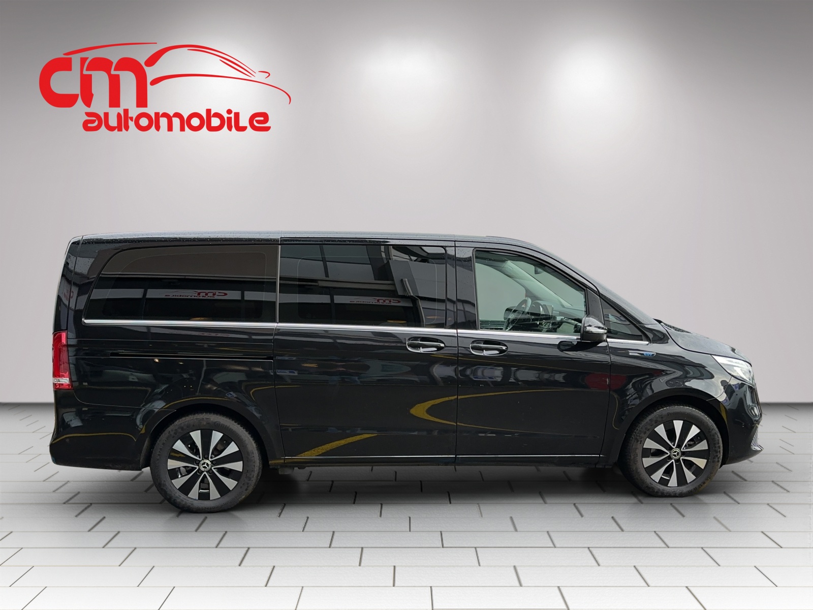 MERCEDES-BENZ EQV 300 Avantgarde lang 7-Plätze-image-4