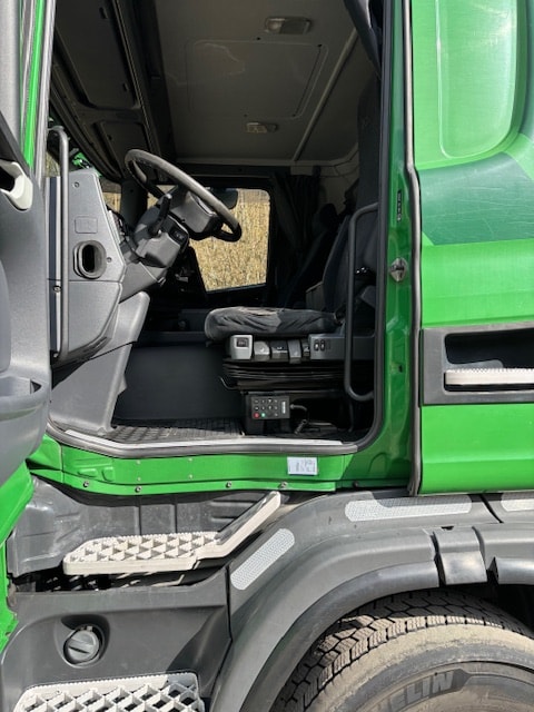 SCANIA G 480LB 6x2 6MNB Mit Anhänger-image-10