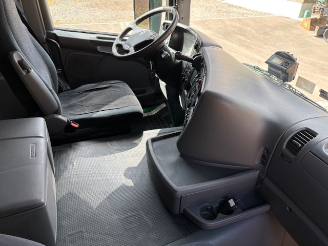SCANIA G 480LB 6x2 6MNB Mit Anhänger-image-6