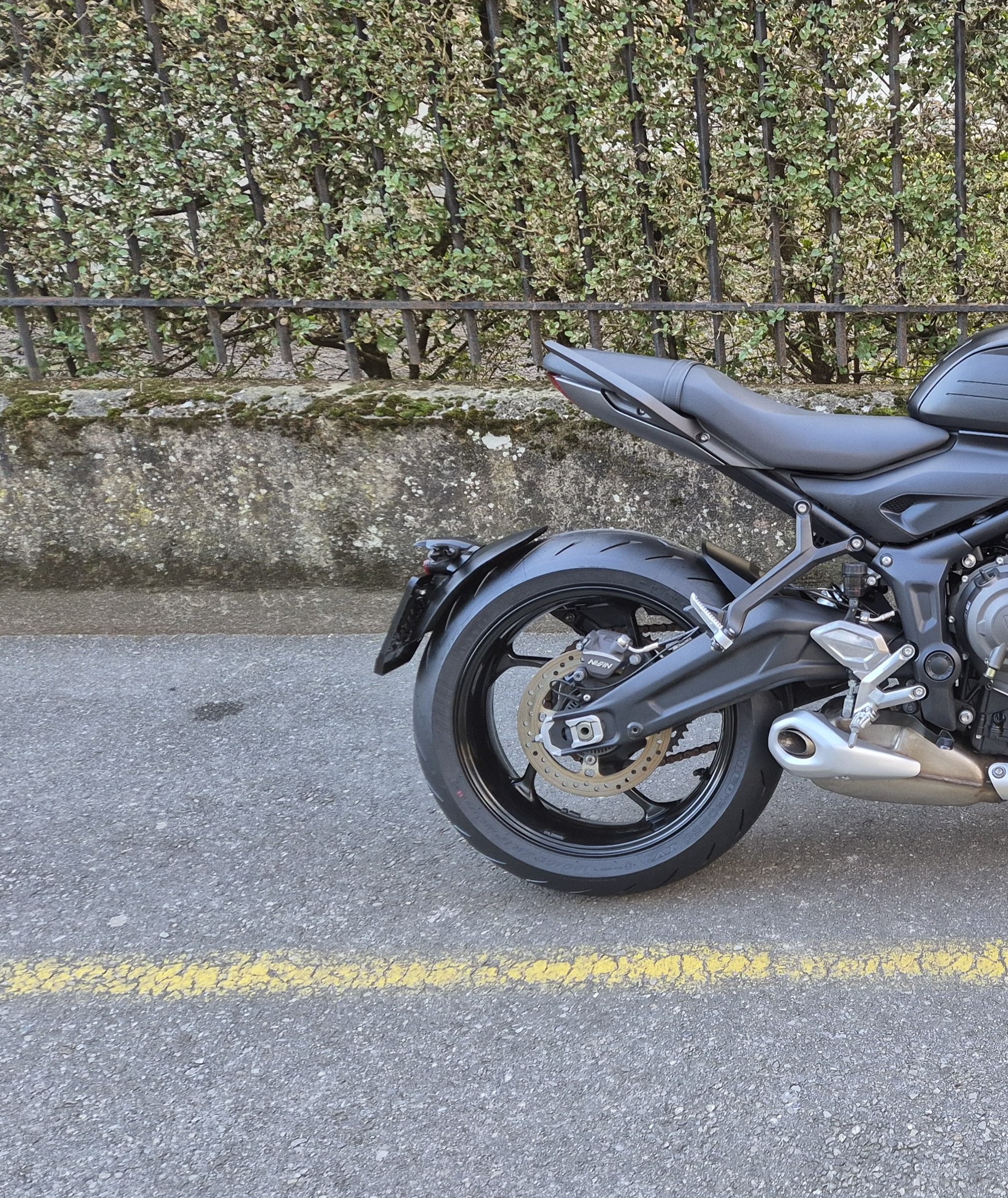 TRIUMPH Trident 660-image-6