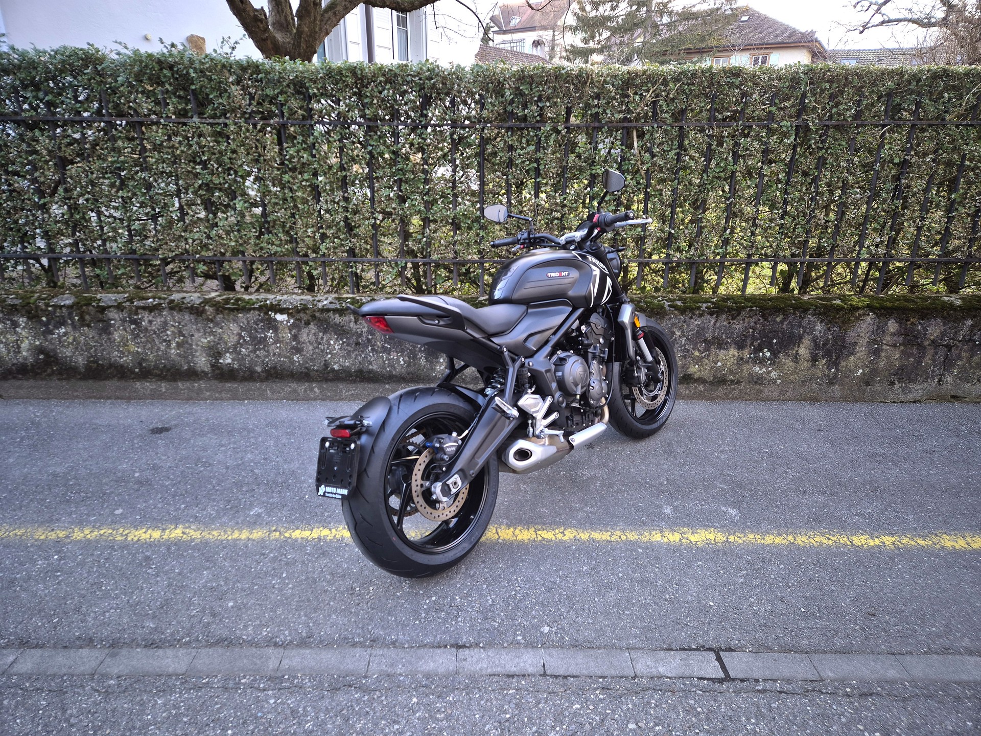 TRIUMPH Trident 660-image-1
