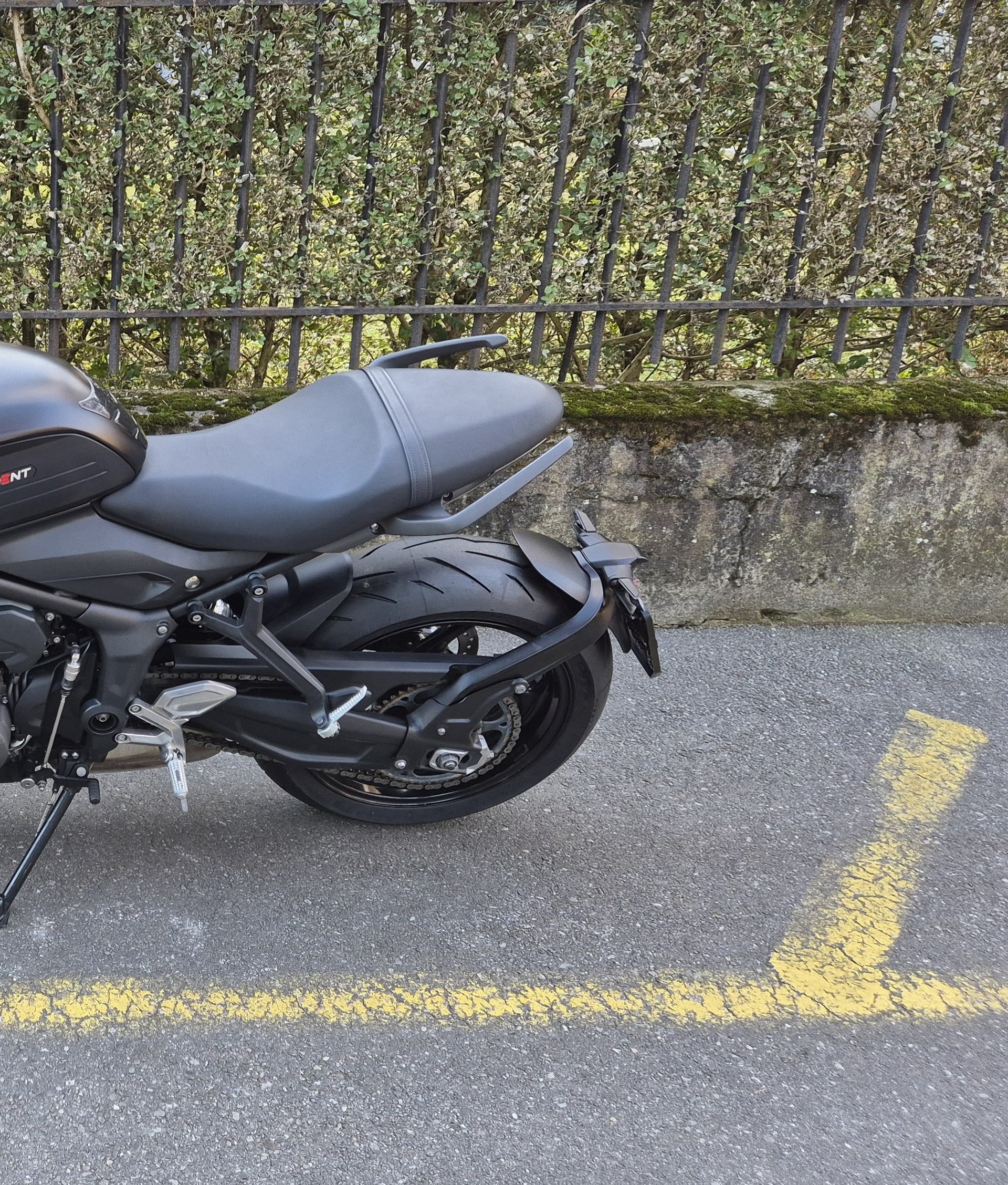 TRIUMPH Trident 660-image-9