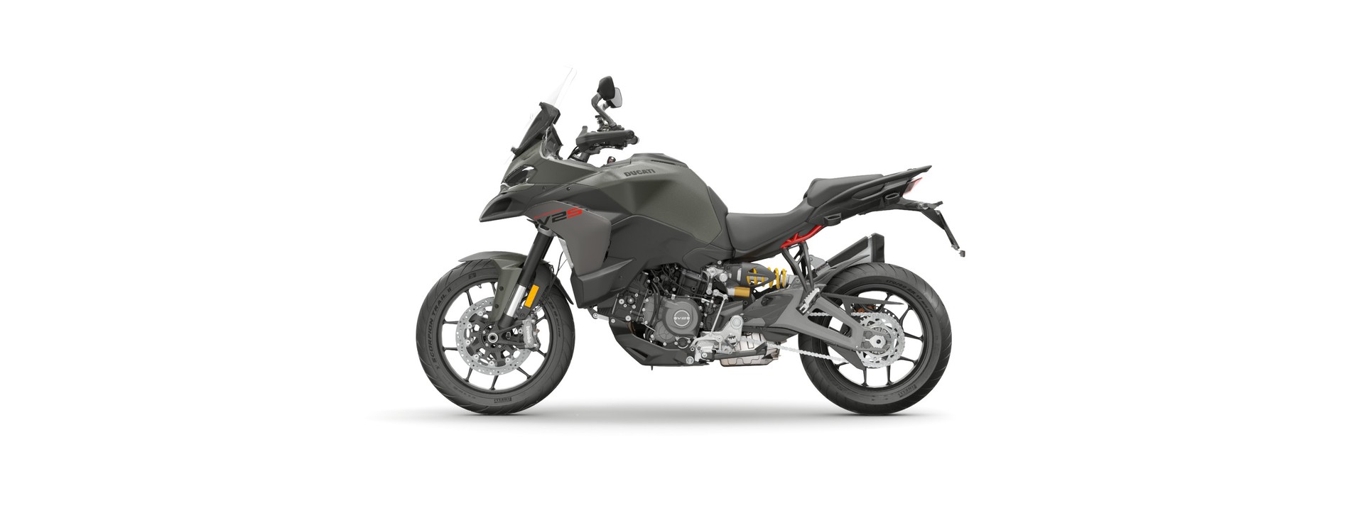DUCATI Multistrada V2 S-image-1