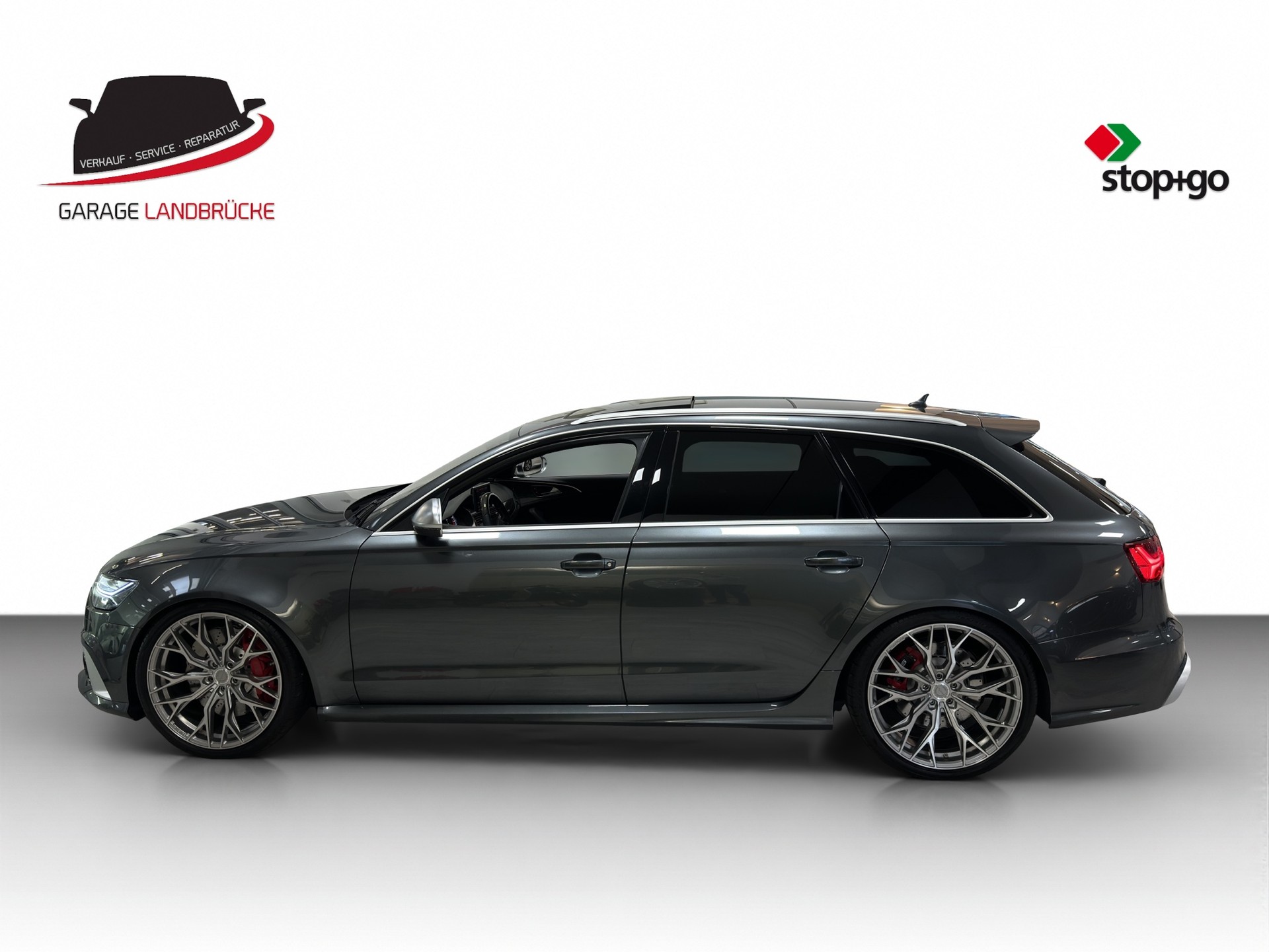 AUDI RS6 Avant 4.0 TFSI V8 performance quattro-image-16