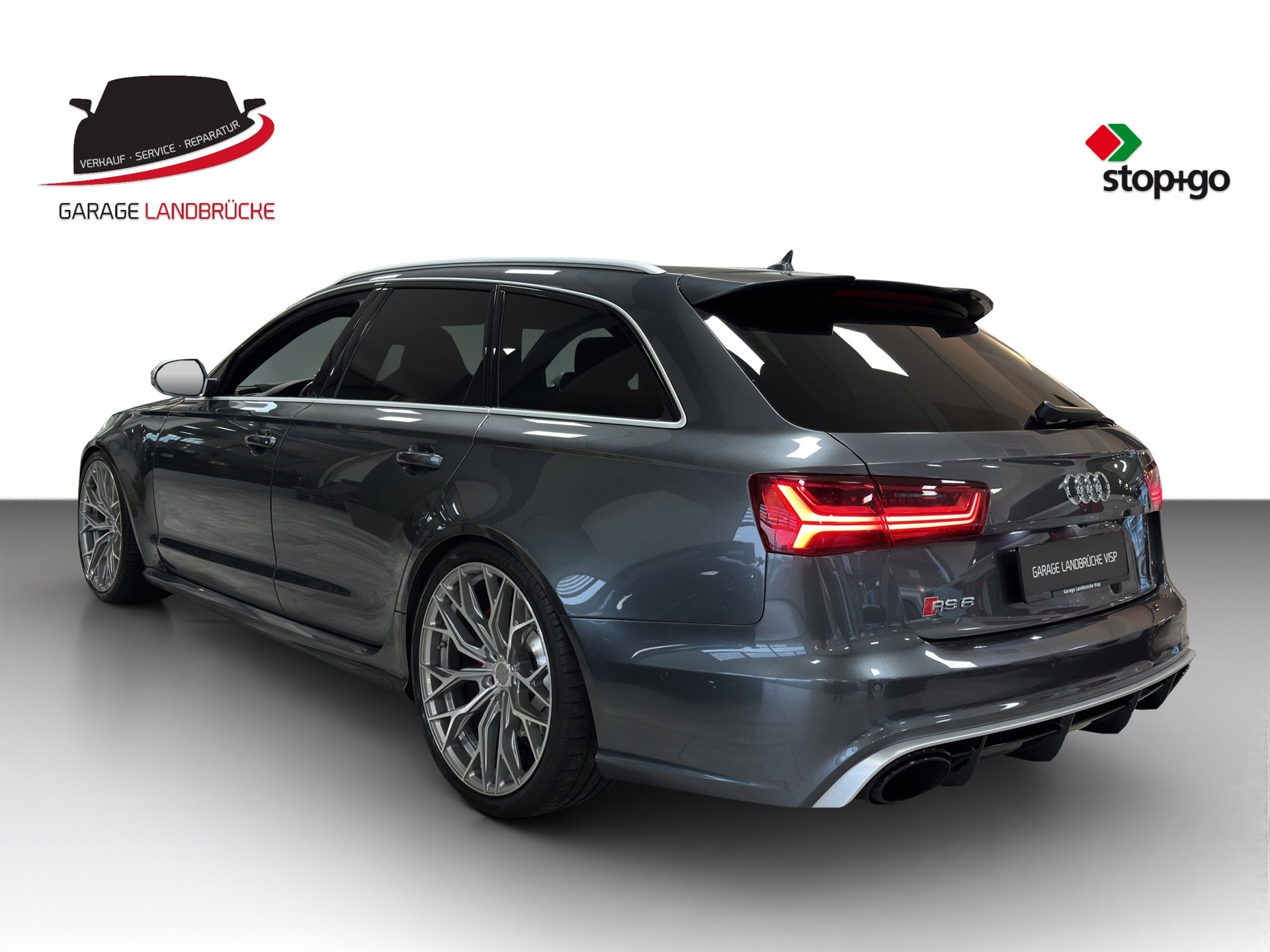 AUDI RS6 Avant 4.0 TFSI V8 performance quattro-image-12