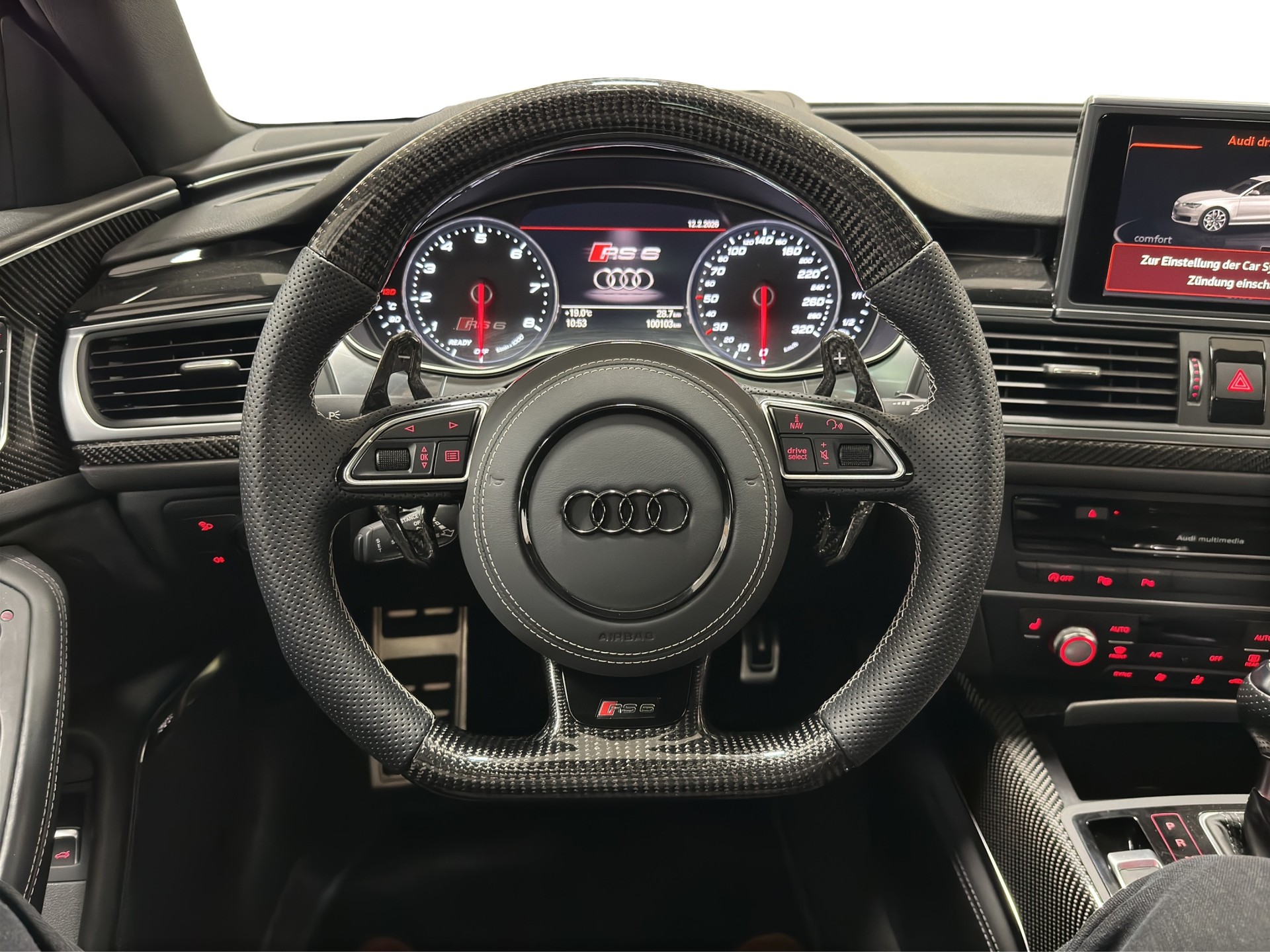 AUDI RS6 Avant 4.0 TFSI V8 performance quattro-image-20