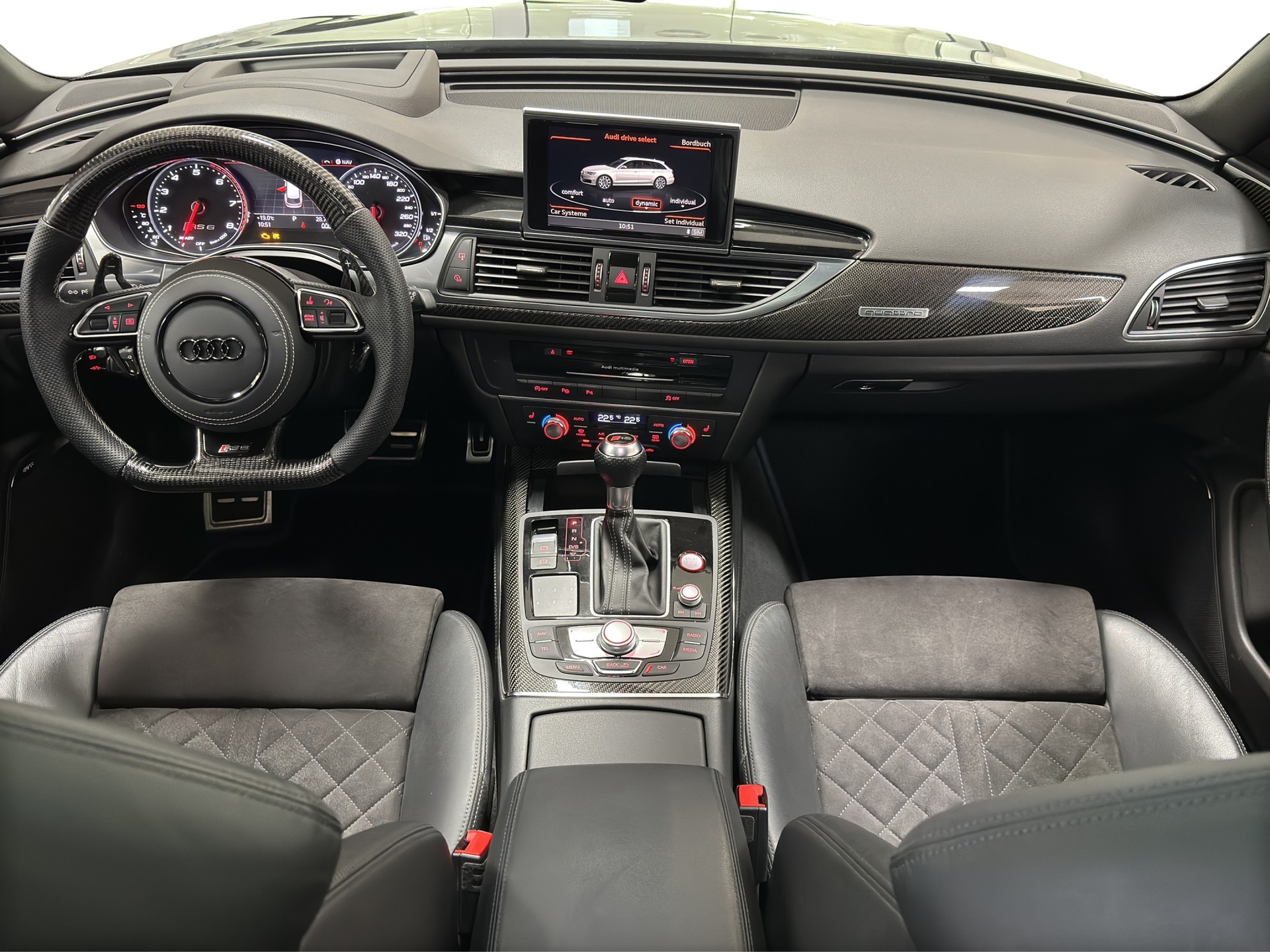 AUDI RS6 Avant 4.0 TFSI V8 performance quattro-image-15