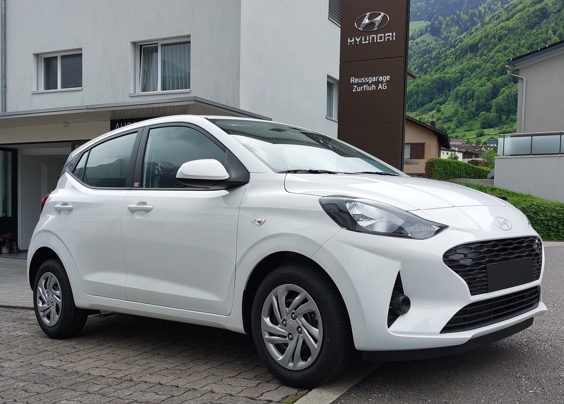 HYUNDAI i10 Origo