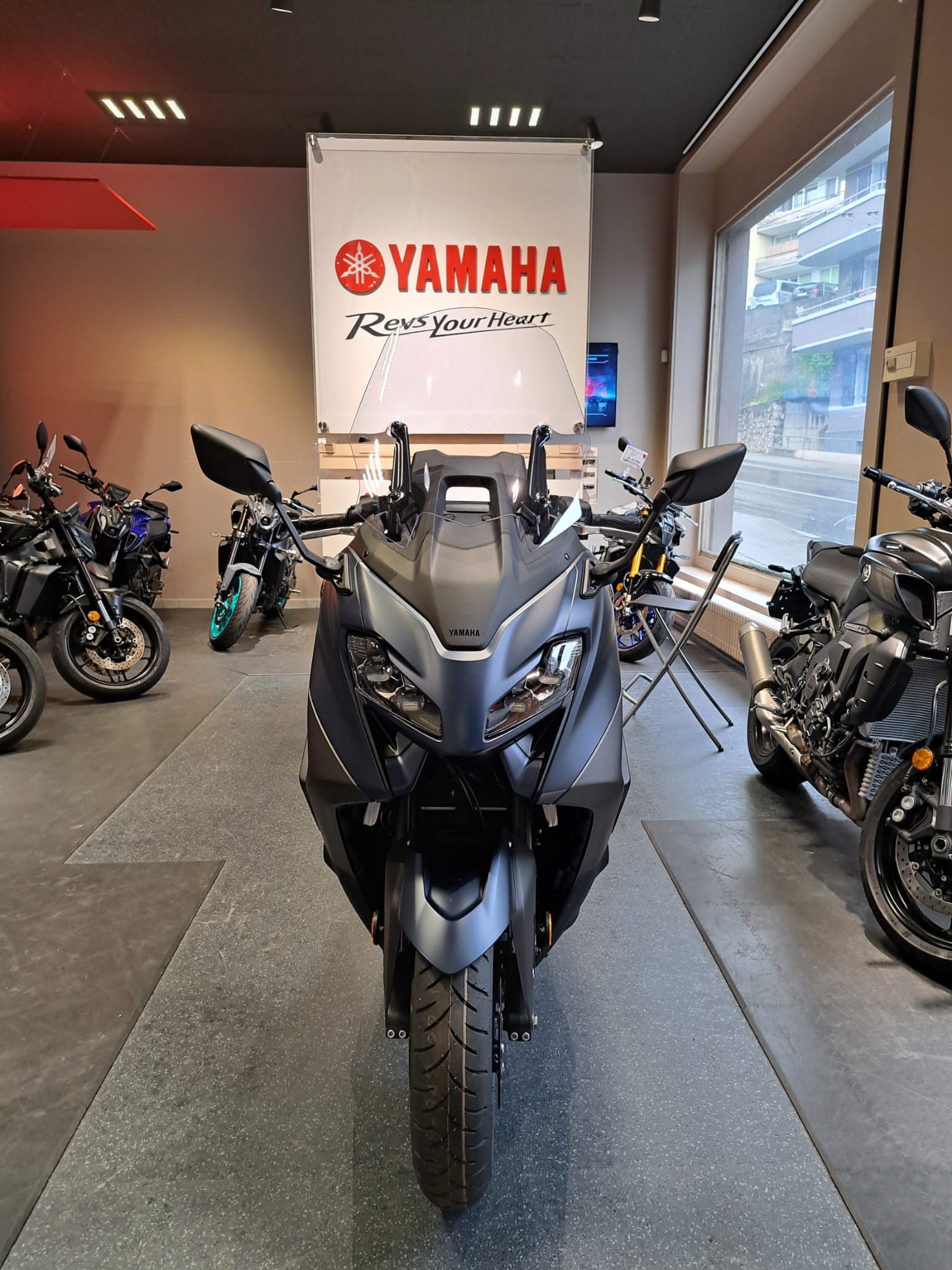 YAMAHA T-MAX XP 560-image-0