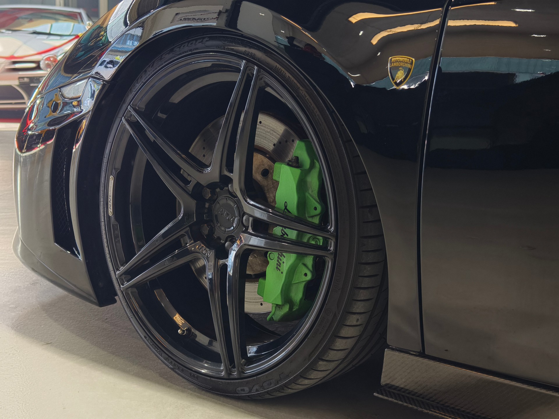 LAMBORGHINI Gallardo 5.0 V10 Spyder-image-18