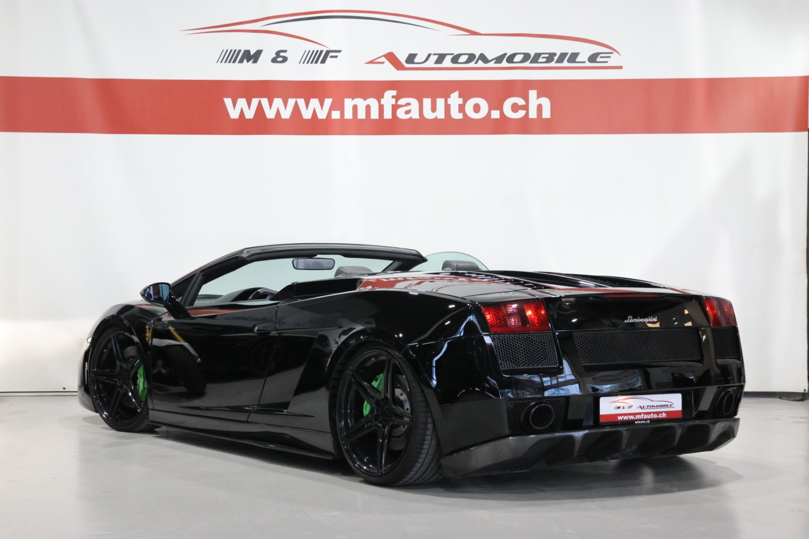 LAMBORGHINI Gallardo 5.0 V10 Spyder-image-5