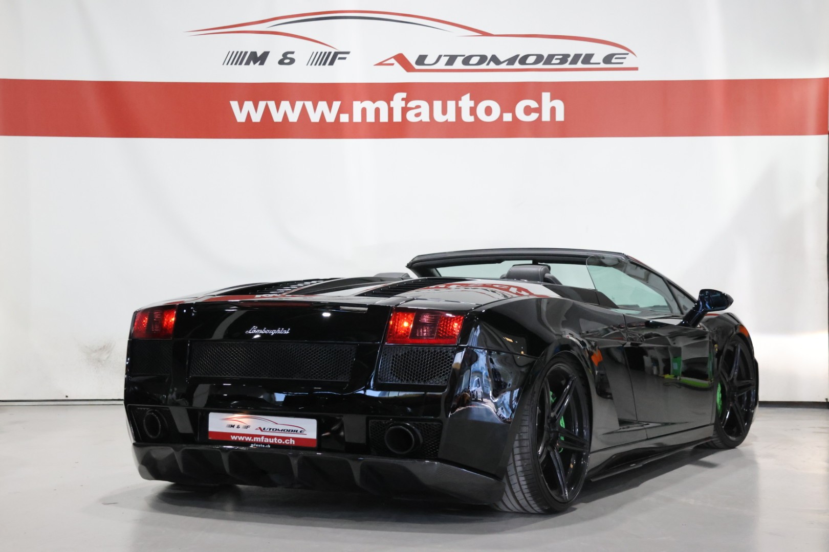 LAMBORGHINI Gallardo 5.0 V10 Spyder-image-7