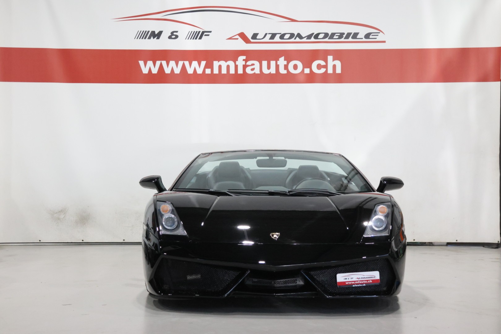 LAMBORGHINI Gallardo 5.0 V10 Spyder-image-6