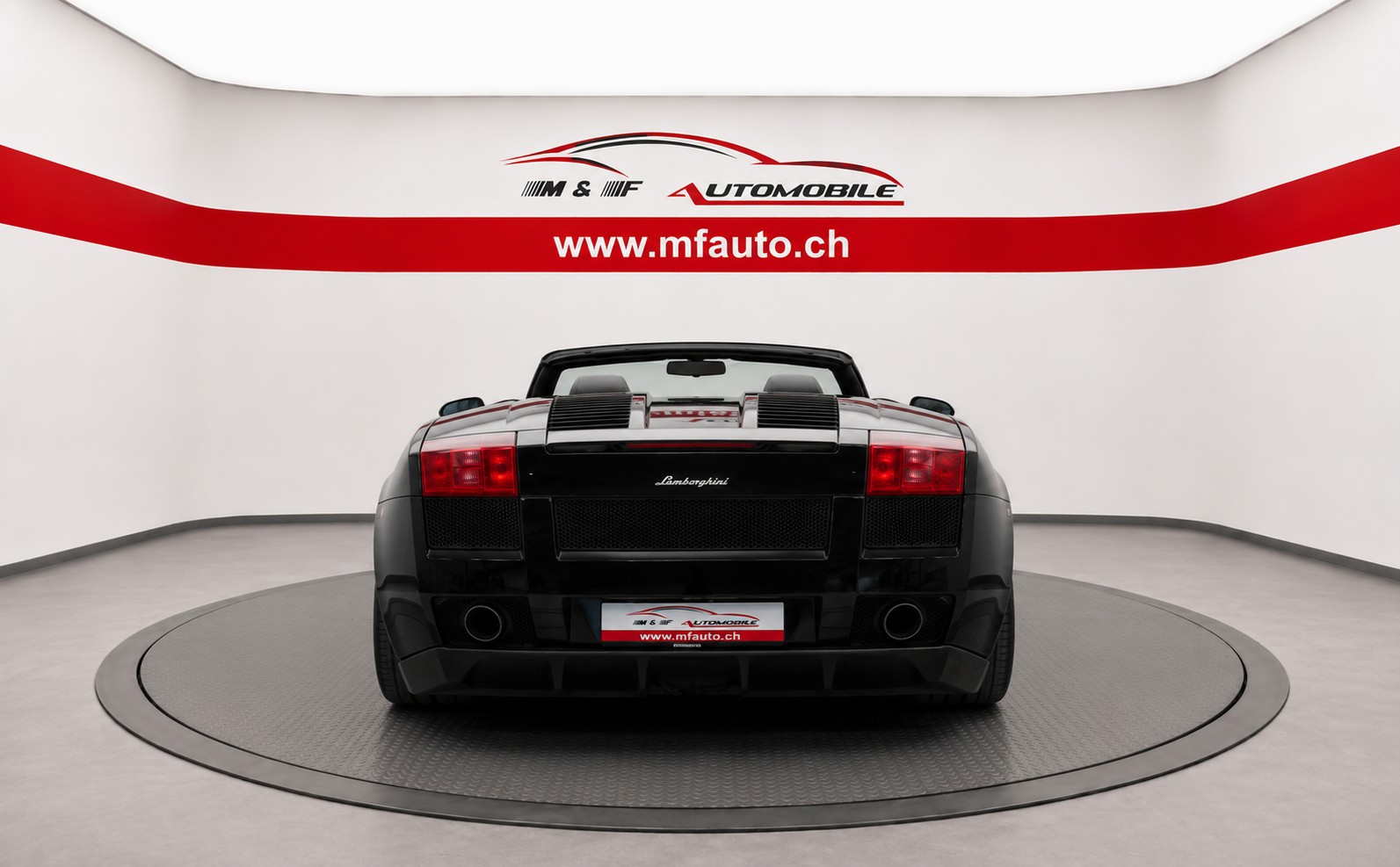 LAMBORGHINI Gallardo 5.0 V10 Spyder-image-4