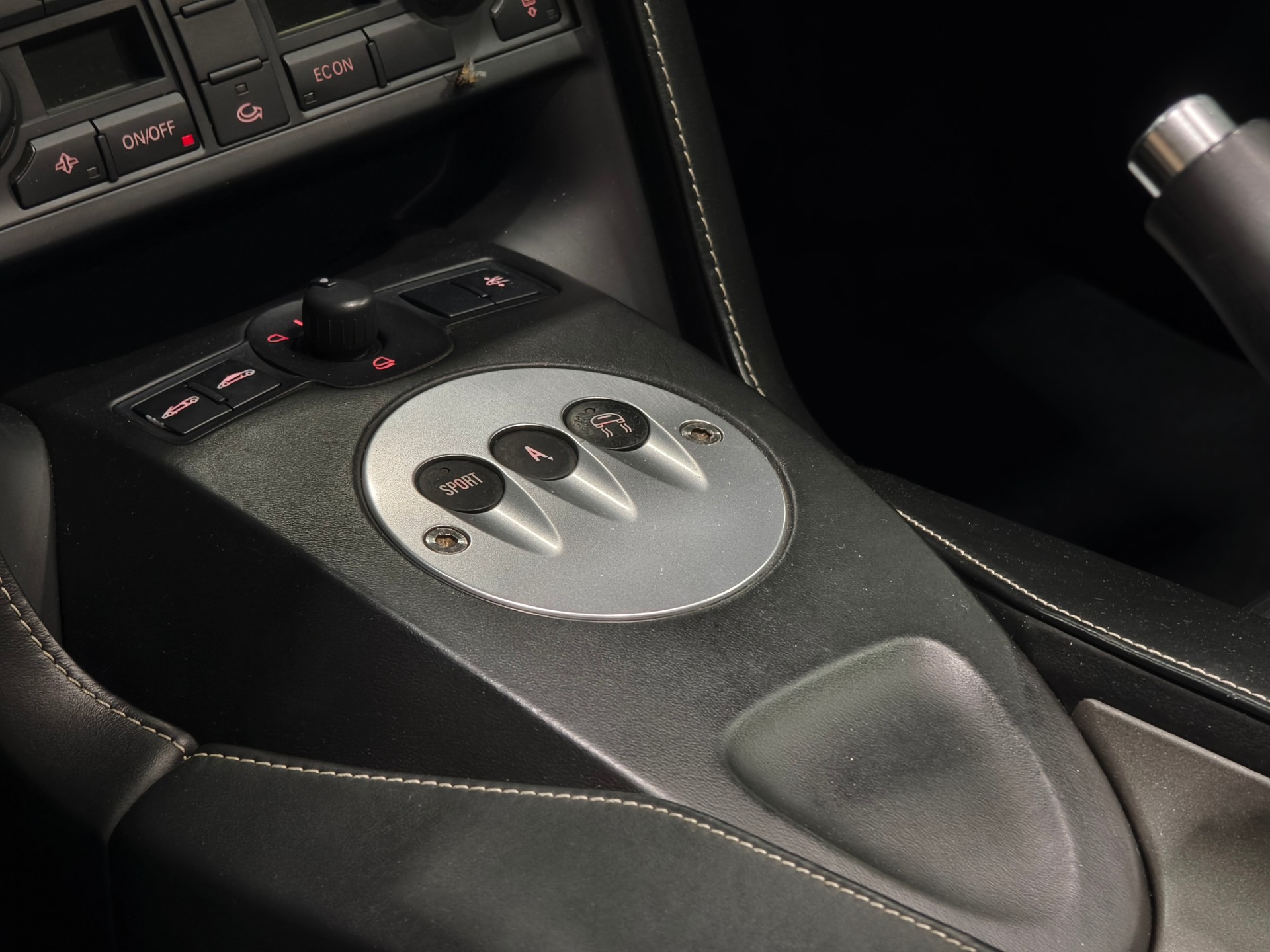 LAMBORGHINI Gallardo 5.0 V10 Spyder-image-22