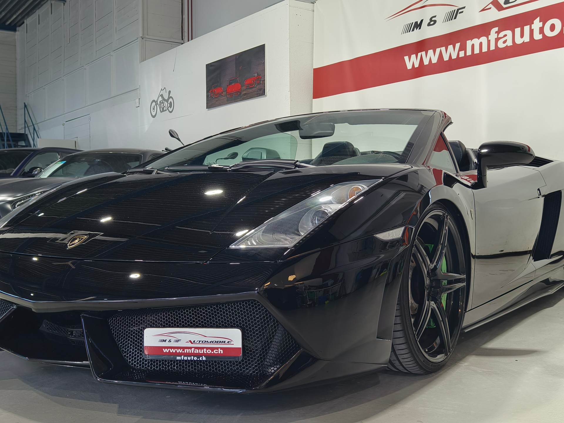 LAMBORGHINI Gallardo 5.0 V10 Spyder-image-17