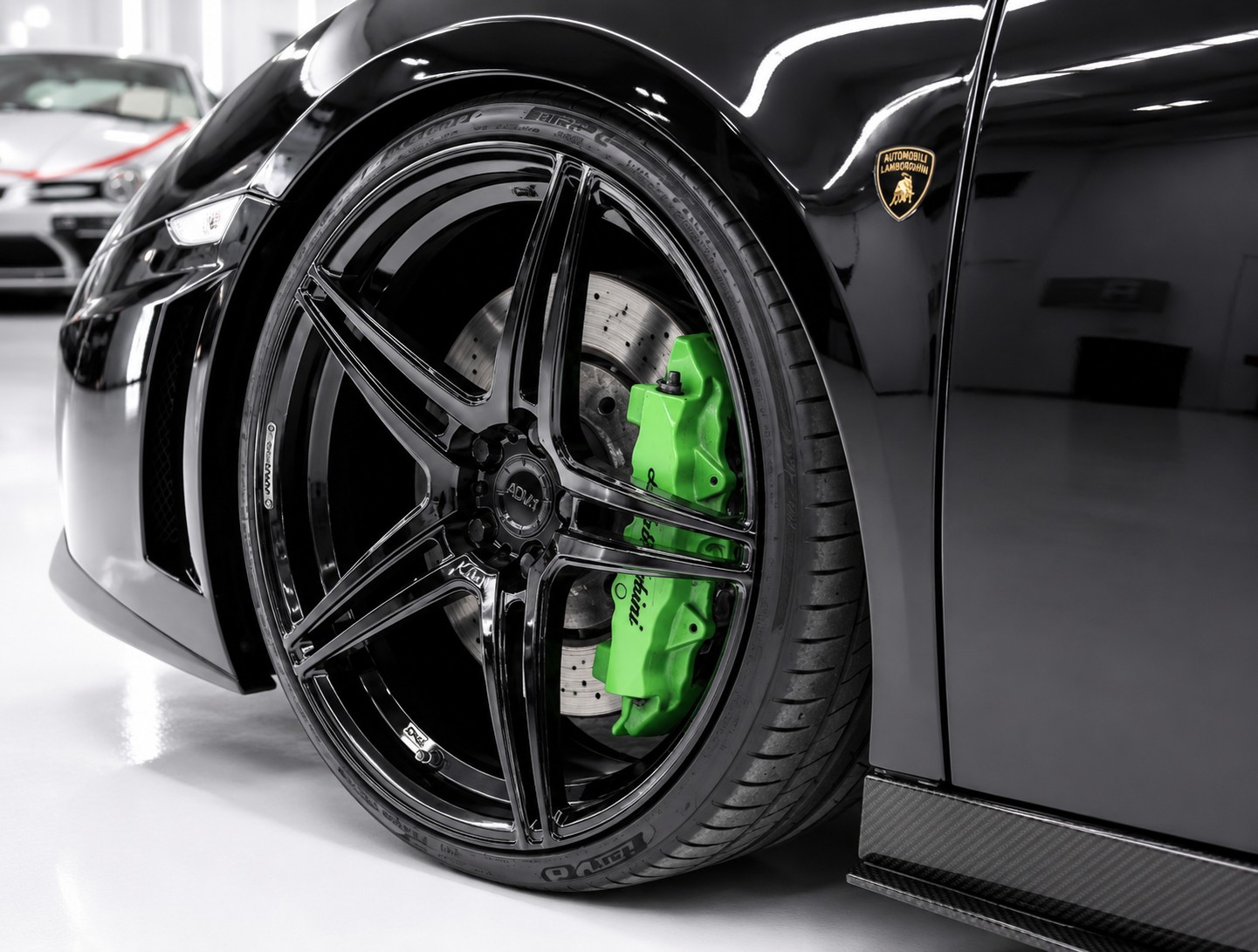 LAMBORGHINI Gallardo 5.0 V10 Spyder-image-6
