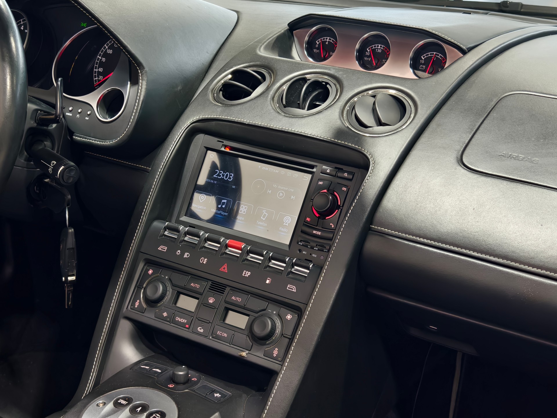 LAMBORGHINI Gallardo 5.0 V10 Spyder-image-14