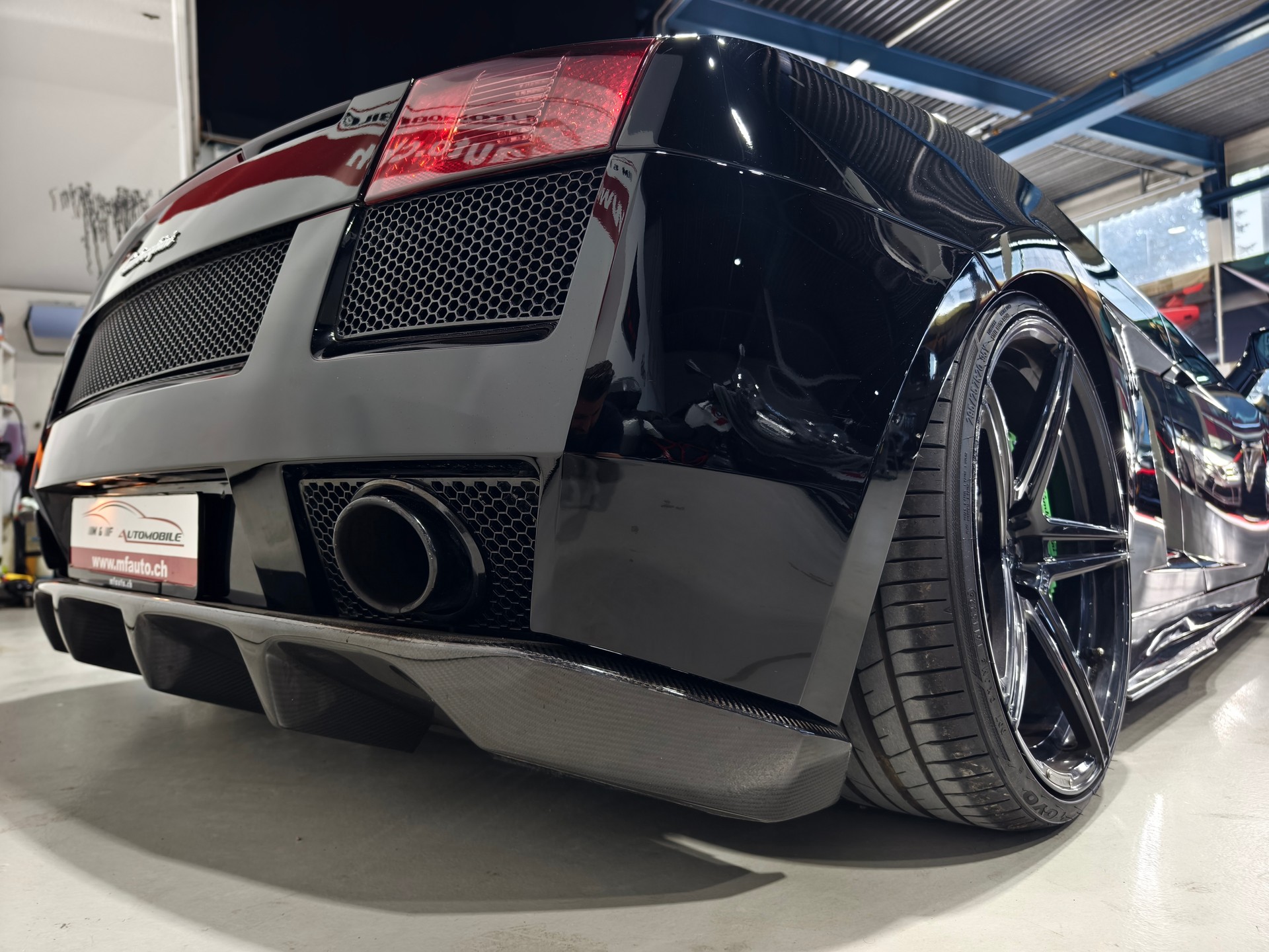 LAMBORGHINI Gallardo 5.0 V10 Spyder-image-20