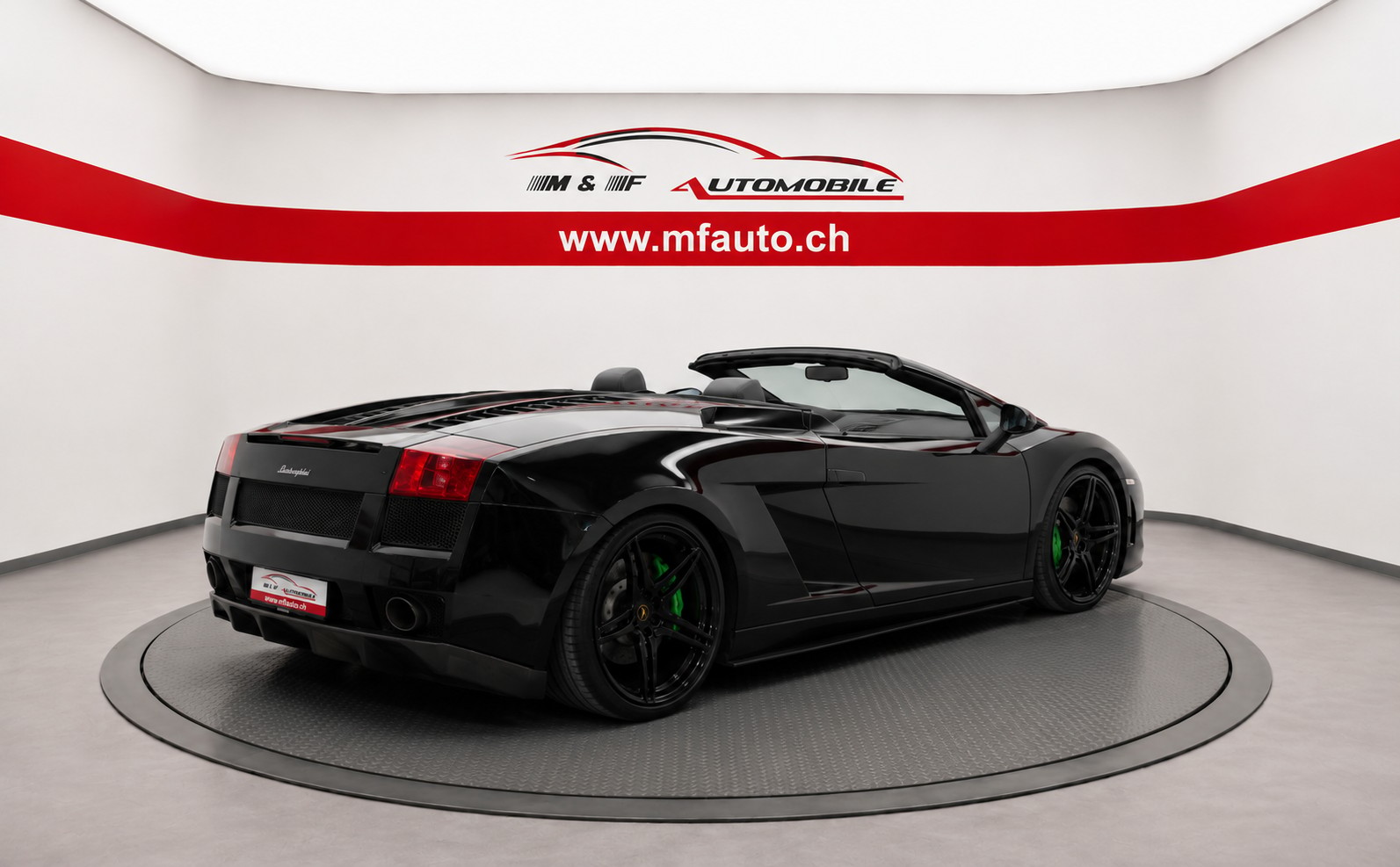 LAMBORGHINI Gallardo 5.0 V10 Spyder-image-5