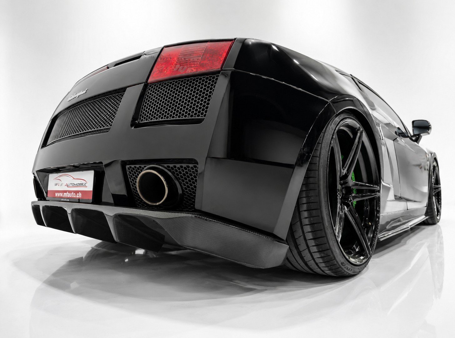 LAMBORGHINI Gallardo 5.0 V10 Spyder-image-9
