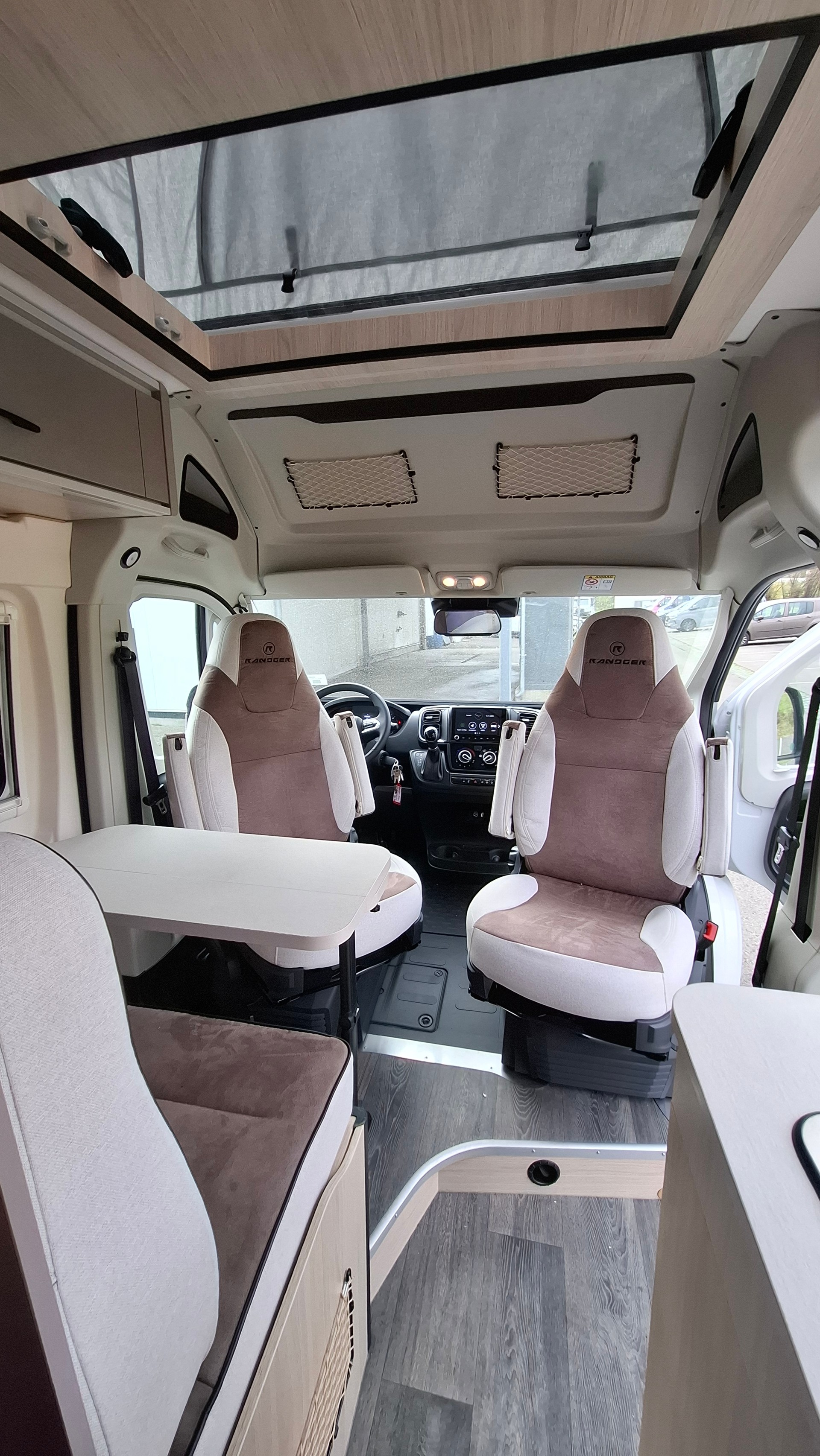 RANDGER R540 POP-UP-image-5