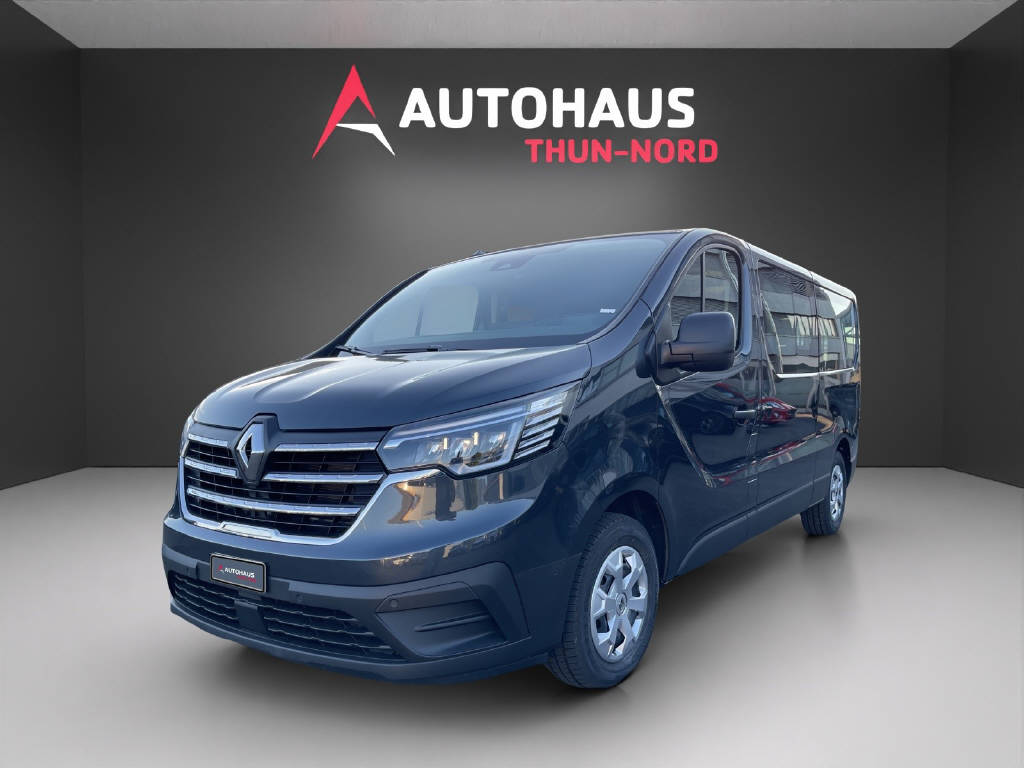 RENAULT Trafic Grand Passenger 2.0 dCi Blue 150 evolution