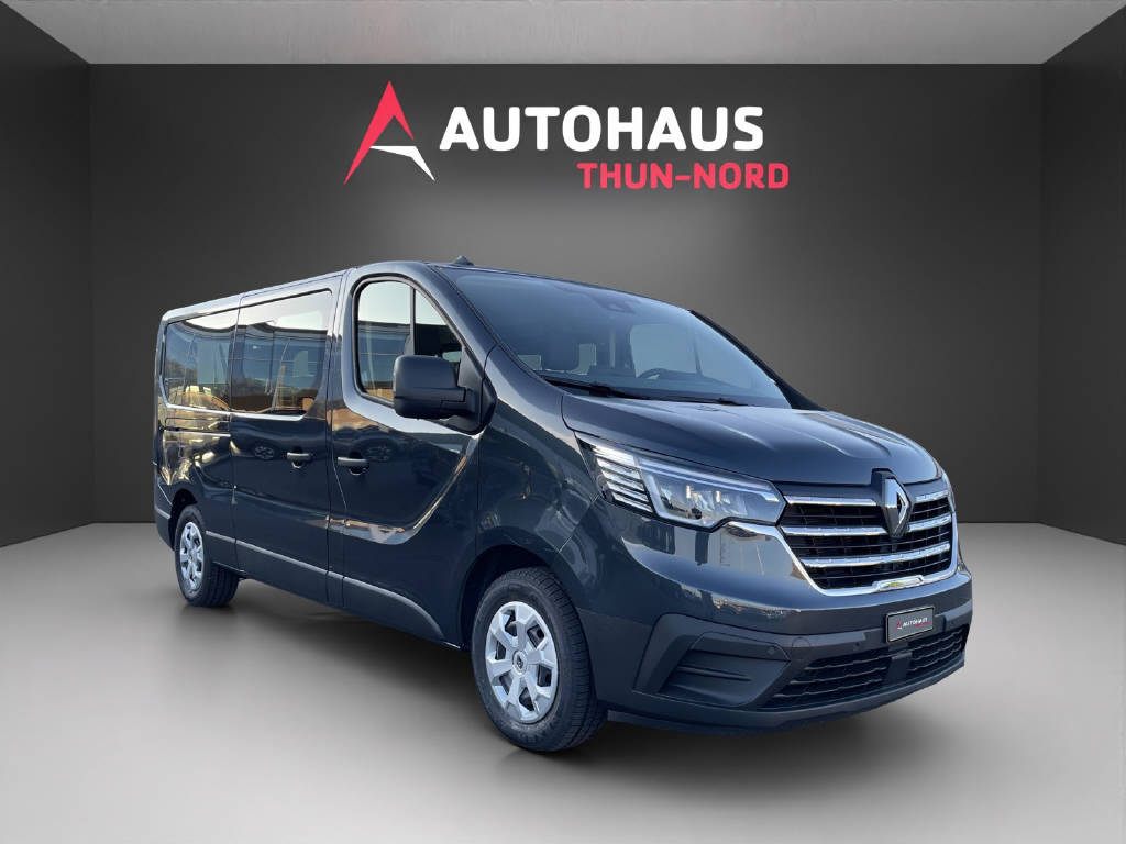RENAULT Trafic Grand Passenger 2.0 dCi Blue 150 evolution-image-6