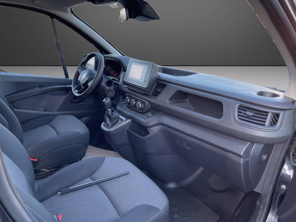 RENAULT Trafic Grand Passenger 2.0 dCi Blue 150 evolution-image-9