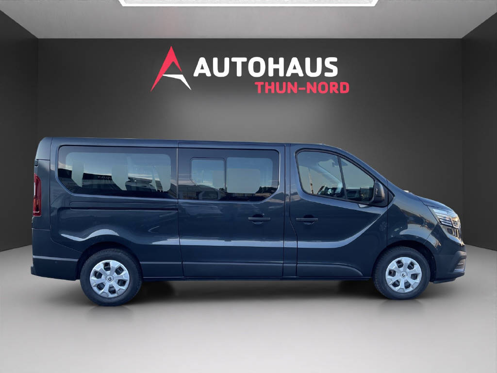 RENAULT Trafic Grand Passenger 2.0 dCi Blue 150 evolution-image-5