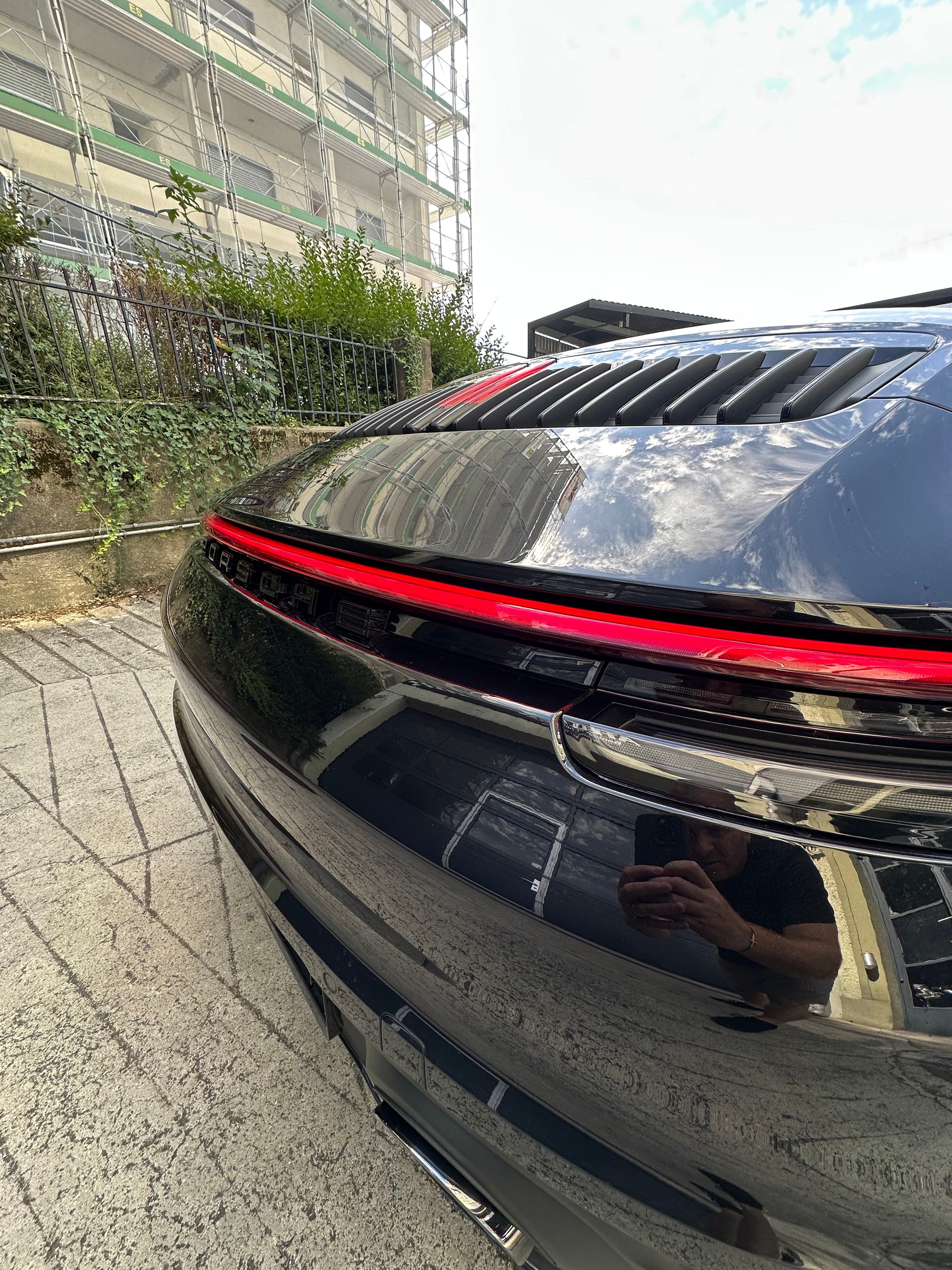 PORSCHE 911 Carrera S Cabriolet PDK-image-12