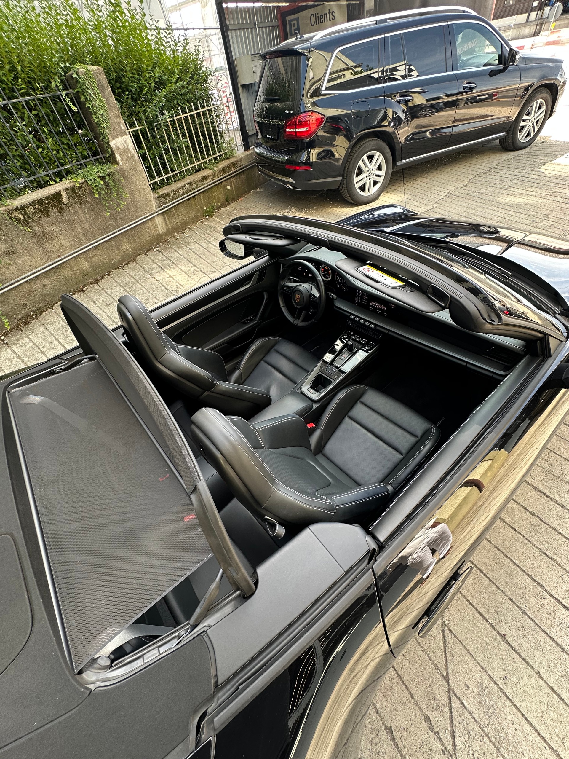 PORSCHE 911 Carrera S Cabriolet PDK-image-8