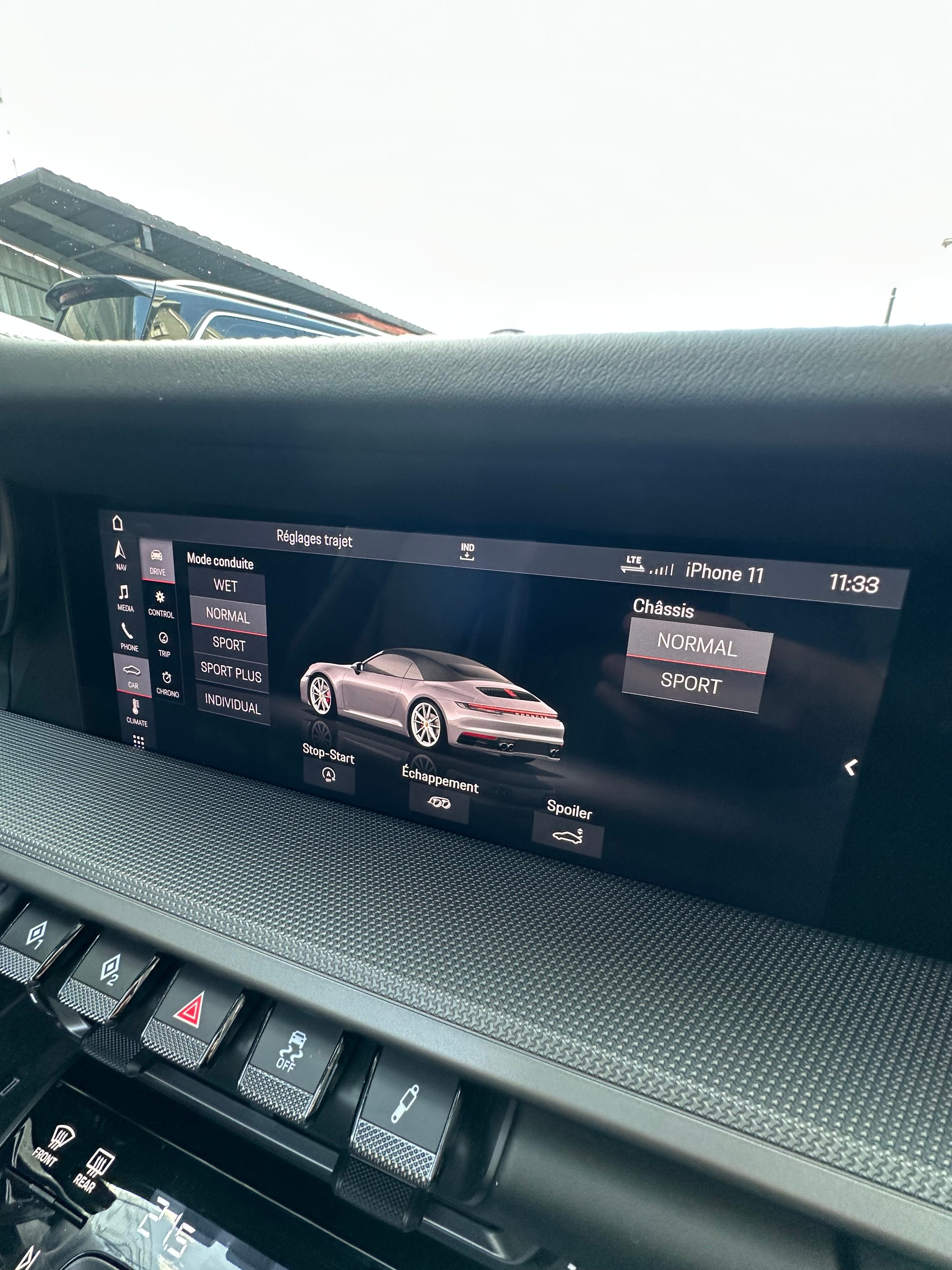 PORSCHE 911 Carrera S Cabriolet PDK-image-9