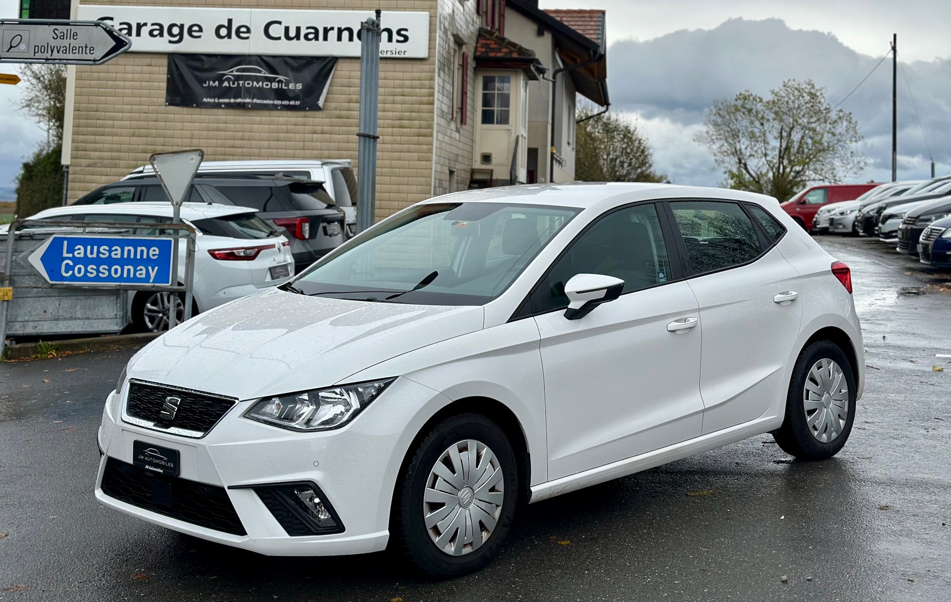 SEAT Ibiza 1.0 EcoTSI DSG Style