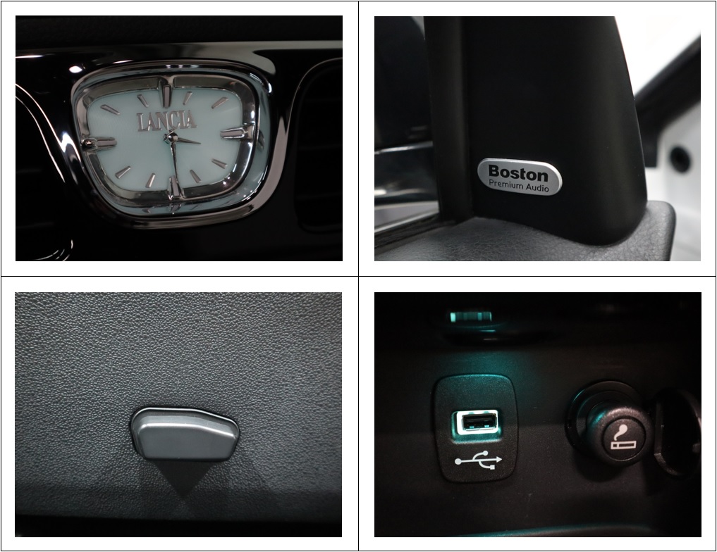 LANCIA Flavia 2.4 Automatic - Navi - Leder - LED - 170 PS-image-18