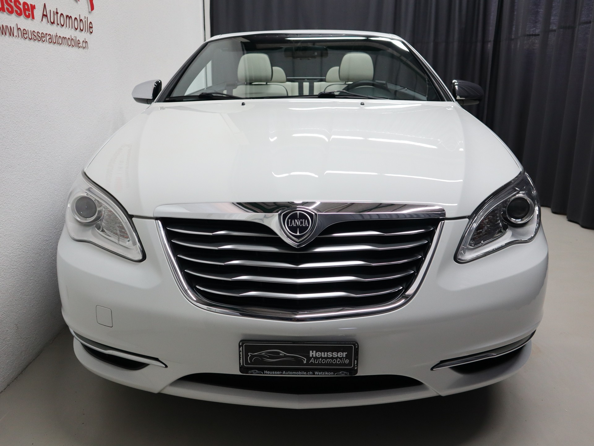 LANCIA Flavia 2.4 Automatic - Navi - Leder - LED - 170 PS-image-8