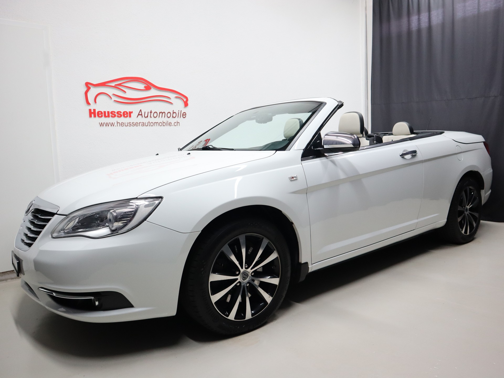 LANCIA Flavia 2.4 Automatic - Navi - Leder - LED - 170 PS-showroom-element-1