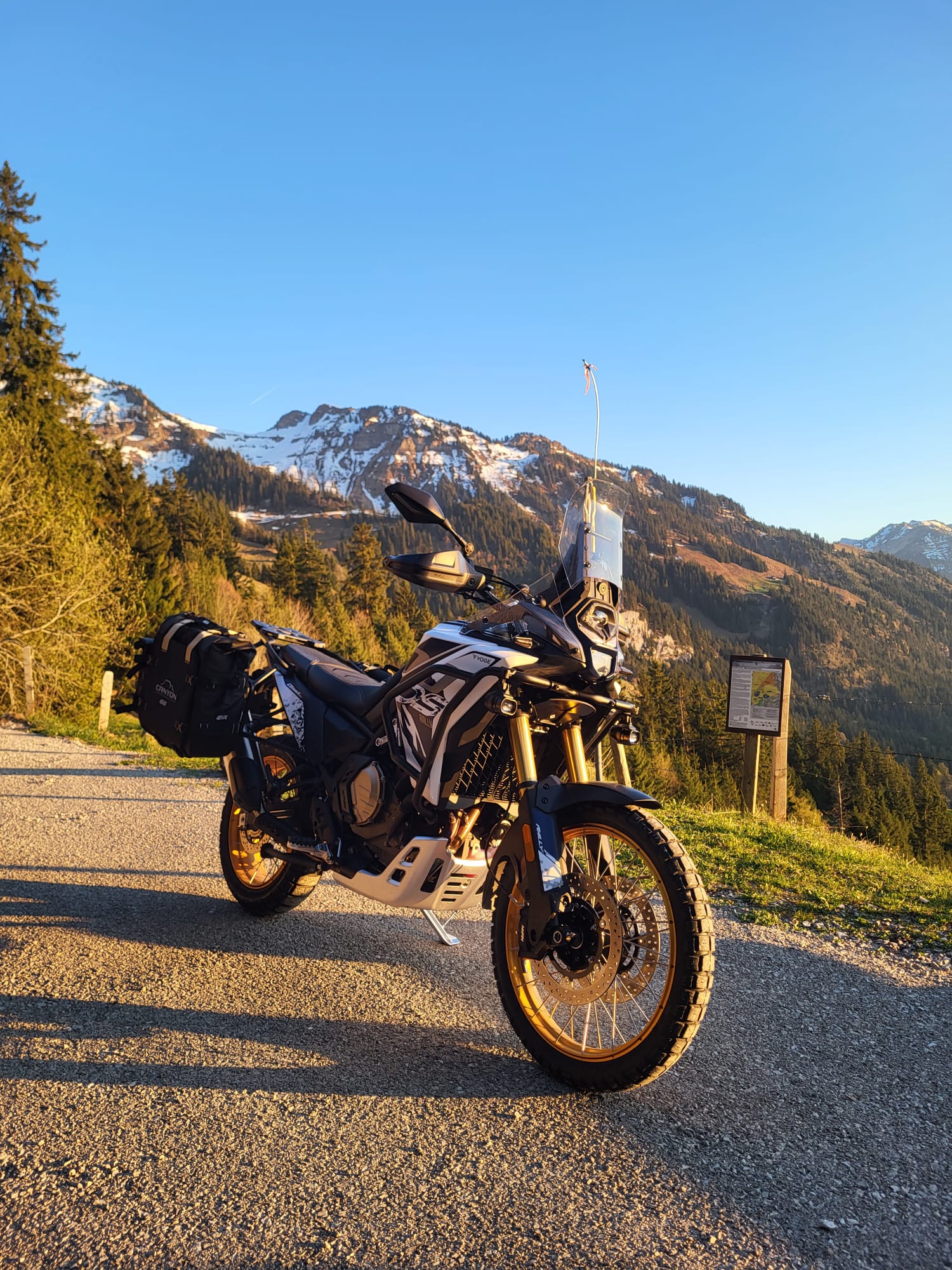 VOGE VOGE 800DS RALLY