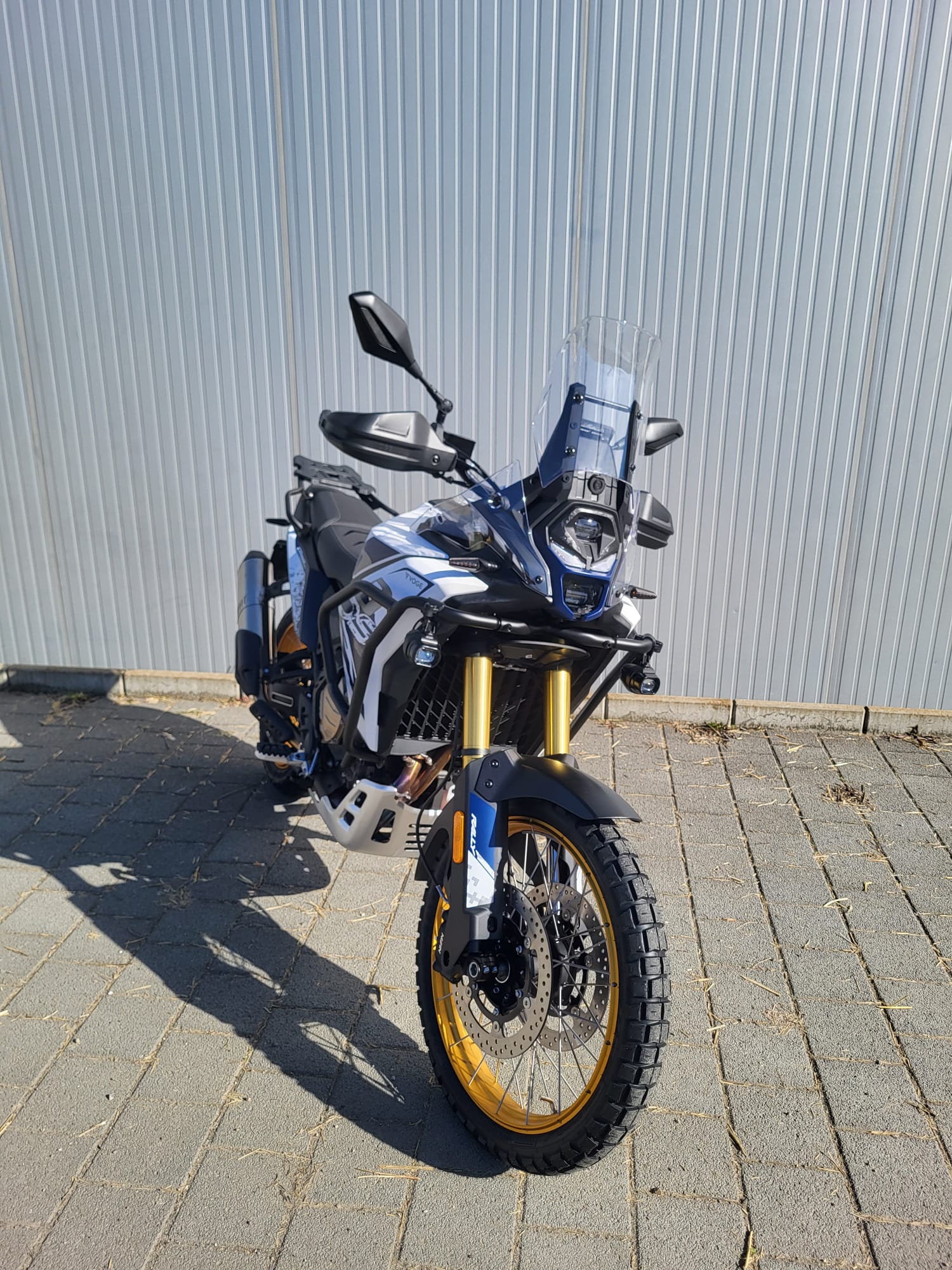 VOGE VOGE 800DS RALLY-image-2