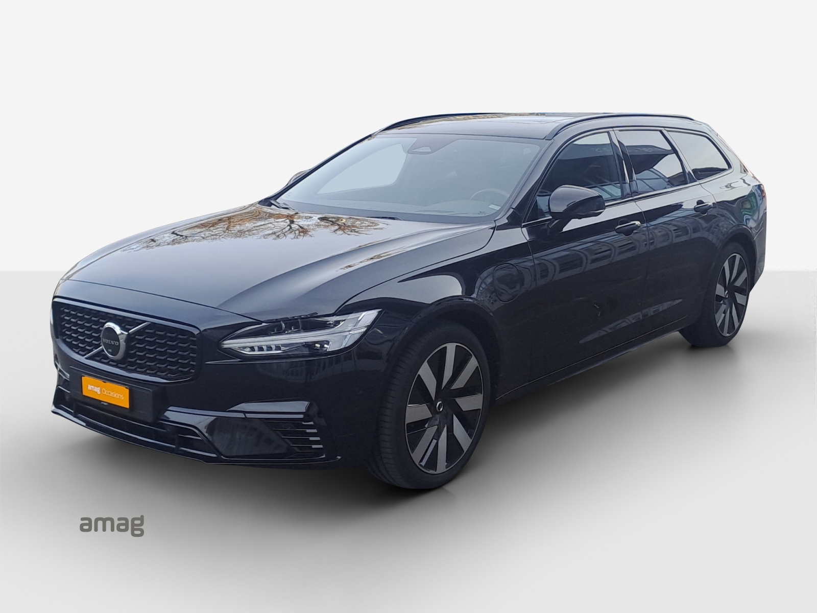 VOLVO V90 T8 eAWD Plug in Hybrid Ultimate Dark Geartronic