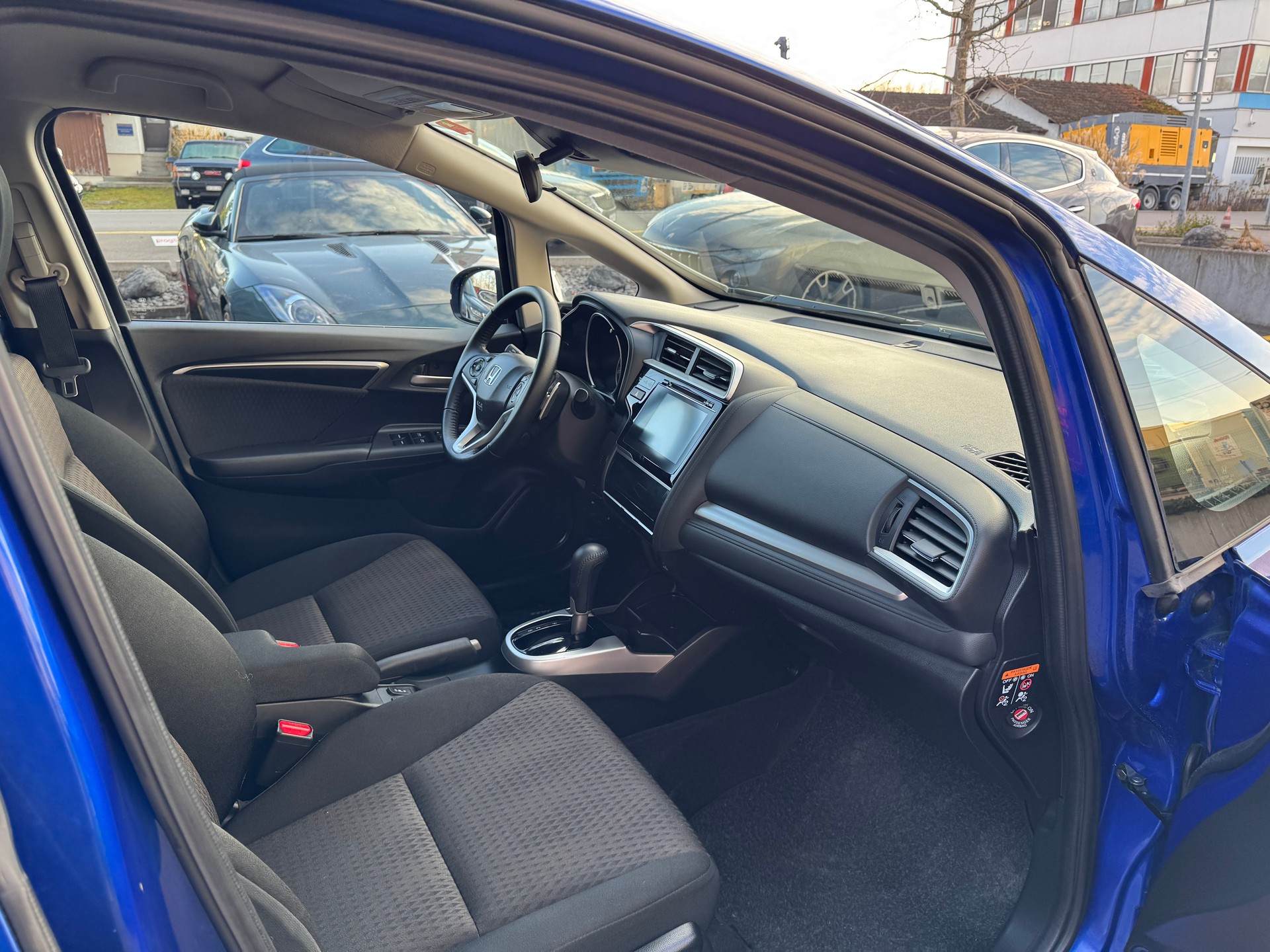 HONDA Jazz 1.3i-VTEC Elegance CVT-image-8