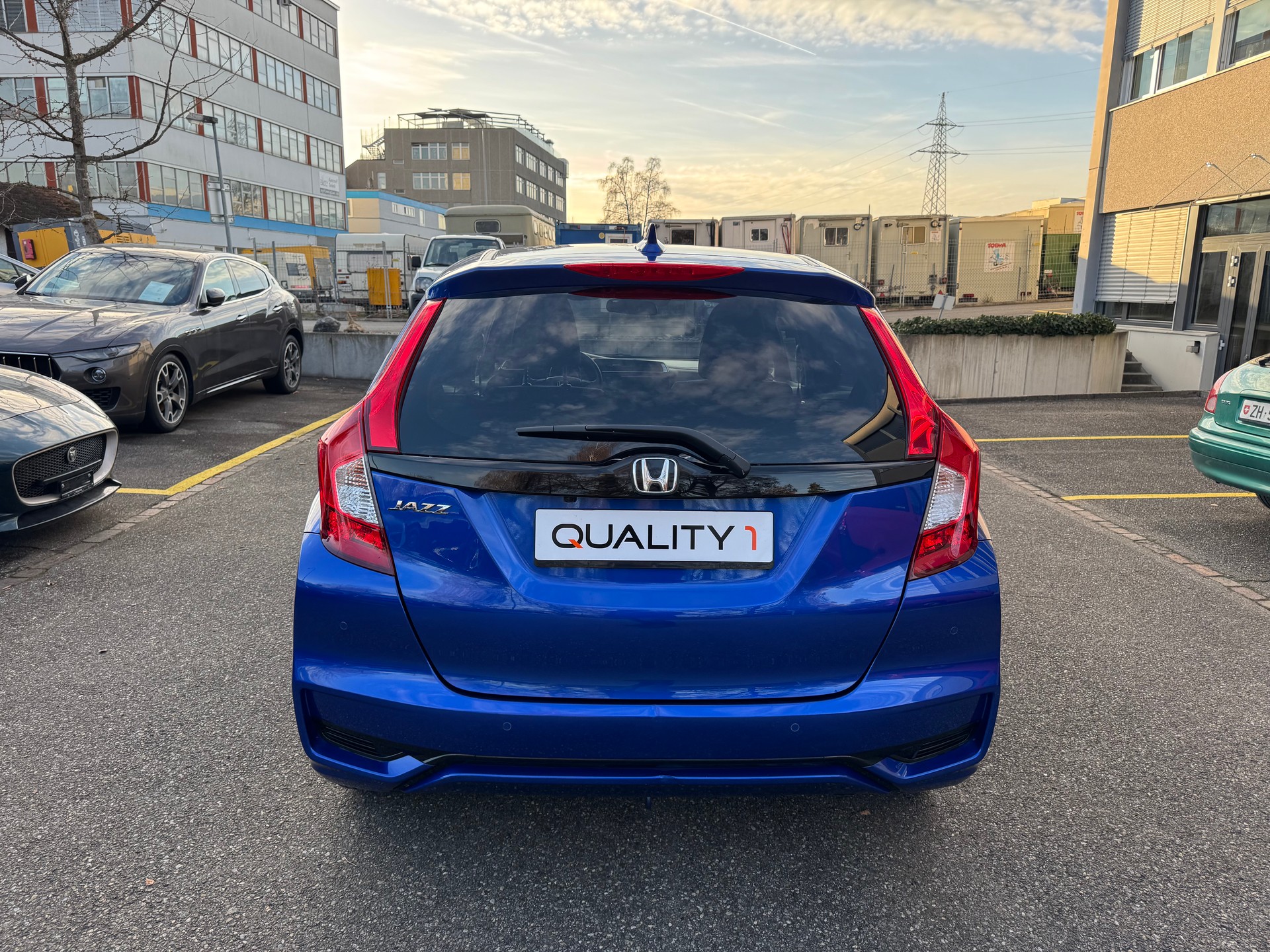 HONDA Jazz 1.3i-VTEC Elegance CVT-image-4